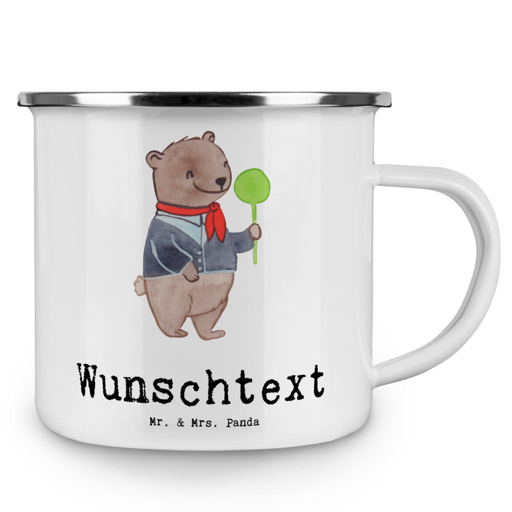 Personalisierte Emaille Tasse Schaffnerin mit Herz Emaille Tasse personalisiert, Emaille Tasse mit Namen, Campingtasse personalisiert, Namenstasse, Campingtasse bedrucken, Campinggeschirr personalsisert, Beruf, Ausbildung, Jubiläum, Abschied, Rente, Kollege, Kollegin, Geschenk, Schenken, Arbeitskollege, Mitarbeiter, Firma, Danke, Dankeschön
