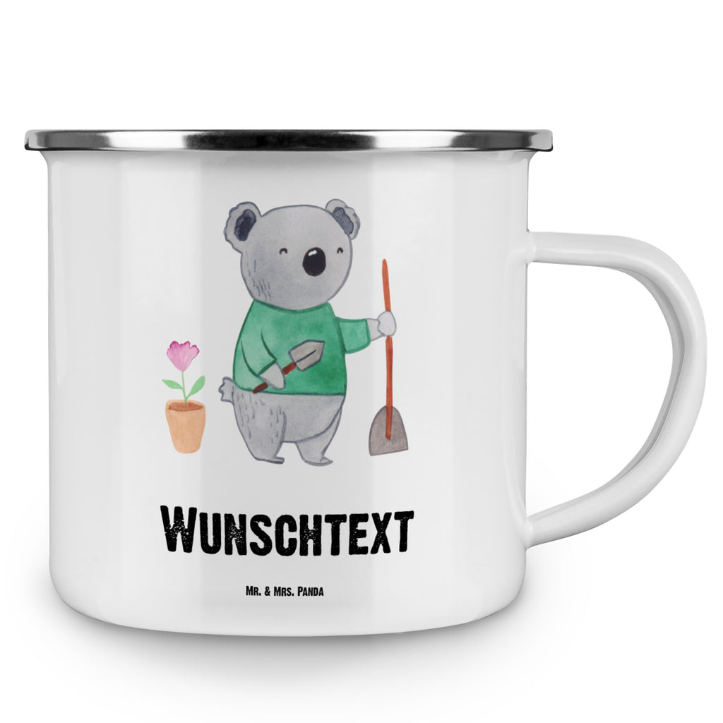 Personalisierte Emaille Tasse Gärtner mit Herz Emaille Tasse personalisiert, Emaille Tasse mit Namen, Campingtasse personalisiert, Namenstasse, Campingtasse bedrucken, Campinggeschirr personalsisert, Beruf, Ausbildung, Jubiläum, Abschied, Rente, Kollege, Kollegin, Geschenk, Schenken, Arbeitskollege, Mitarbeiter, Firma, Danke, Dankeschön, Gärtner, Gartenplaner, Gärtnerei, Gartenbau, Hobbygärtner, Garten- und Landschaftsbauer