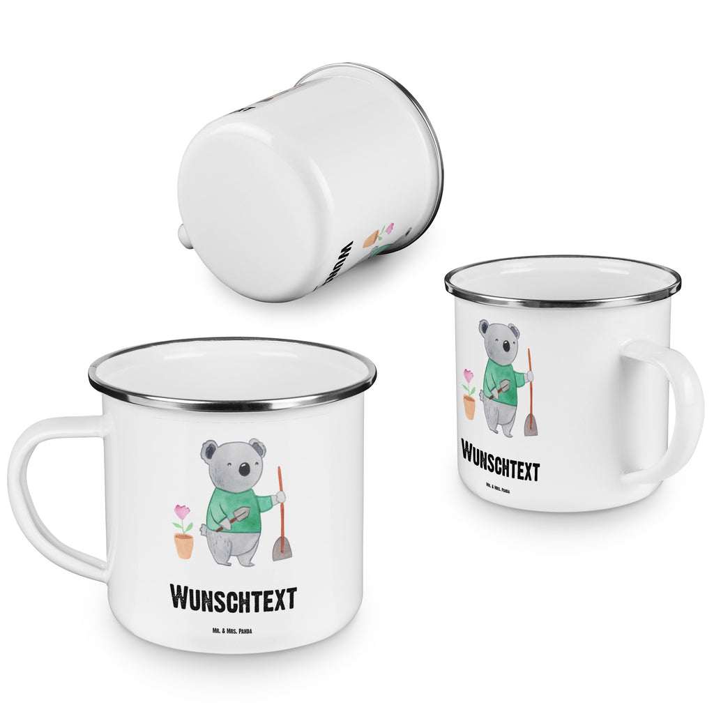 Personalisierte Emaille Tasse Gärtner mit Herz Emaille Tasse personalisiert, Emaille Tasse mit Namen, Campingtasse personalisiert, Namenstasse, Campingtasse bedrucken, Campinggeschirr personalsisert, Beruf, Ausbildung, Jubiläum, Abschied, Rente, Kollege, Kollegin, Geschenk, Schenken, Arbeitskollege, Mitarbeiter, Firma, Danke, Dankeschön, Gärtner, Gartenplaner, Gärtnerei, Gartenbau, Hobbygärtner, Garten- und Landschaftsbauer