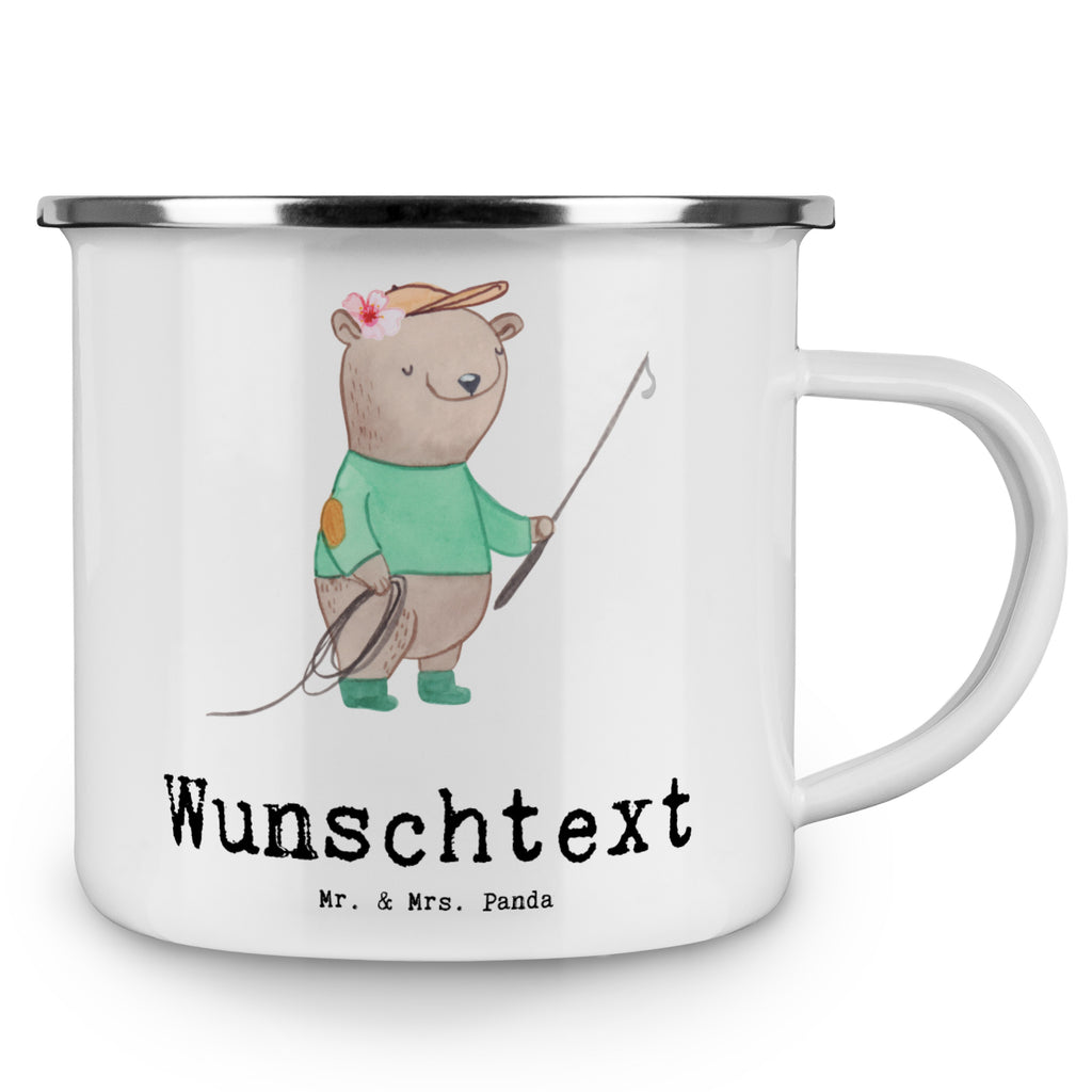 Personalisierte Emaille Tasse Reitlehrerin mit Herz Emaille Tasse personalisiert, Emaille Tasse mit Namen, Campingtasse personalisiert, Namenstasse, Campingtasse bedrucken, Campinggeschirr personalsisert, Beruf, Ausbildung, Jubiläum, Abschied, Rente, Kollege, Kollegin, Geschenk, Schenken, Arbeitskollege, Mitarbeiter, Firma, Danke, Dankeschön