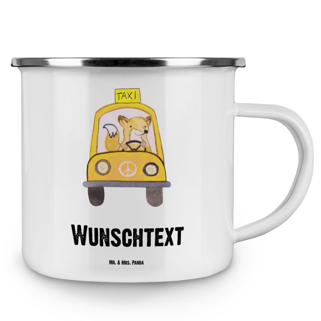 Personalisierte Emaille Tasse Taxifahrer mit Herz Emaille Tasse personalisiert, Emaille Tasse mit Namen, Campingtasse personalisiert, Namenstasse, Campingtasse bedrucken, Campinggeschirr personalsisert, Beruf, Ausbildung, Jubiläum, Abschied, Rente, Kollege, Kollegin, Geschenk, Schenken, Arbeitskollege, Mitarbeiter, Firma, Danke, Dankeschön