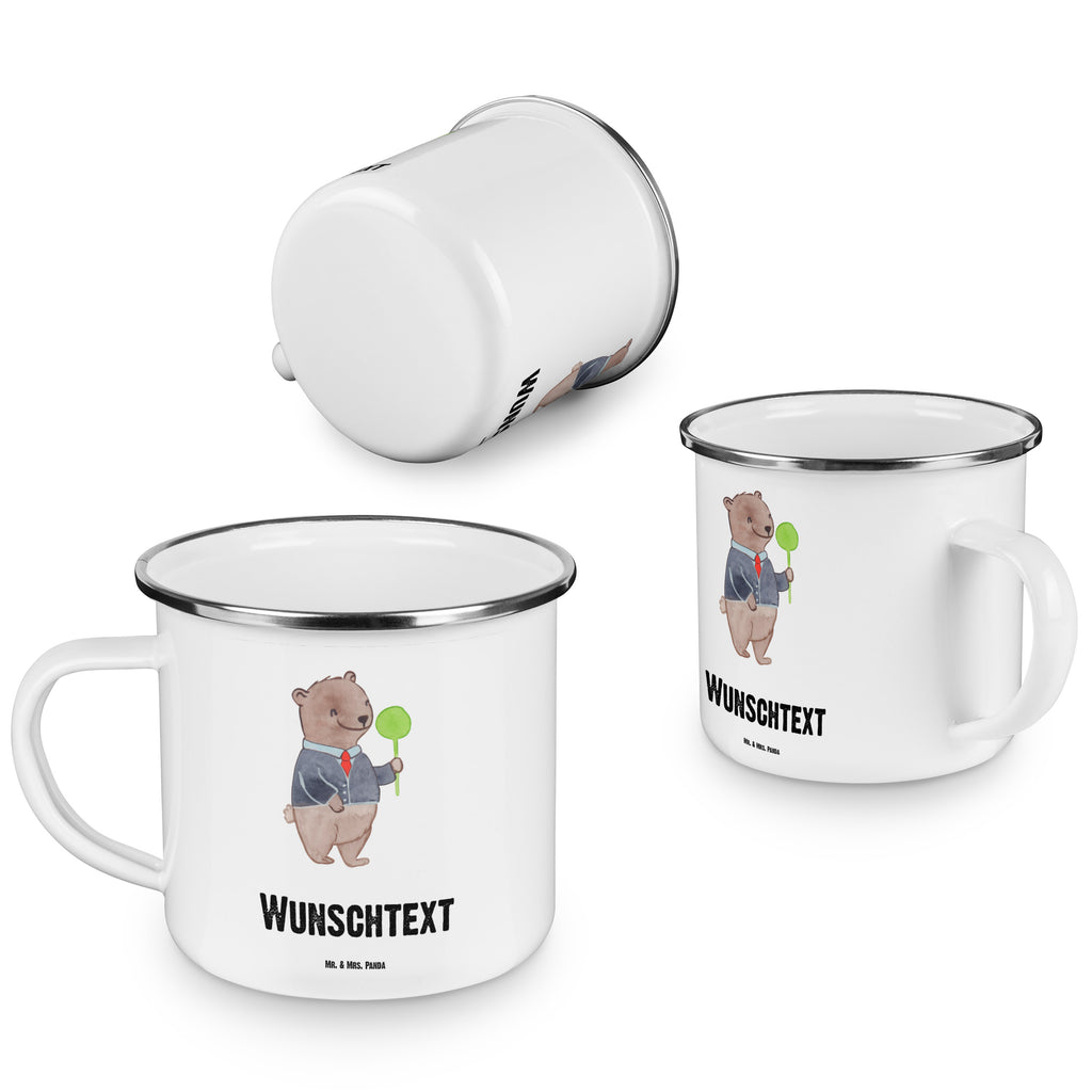Personalisierte Emaille Tasse Zugbegleiter mit Herz Emaille Tasse personalisiert, Emaille Tasse mit Namen, Campingtasse personalisiert, Namenstasse, Campingtasse bedrucken, Campinggeschirr personalsisert, Beruf, Ausbildung, Jubiläum, Abschied, Rente, Kollege, Kollegin, Geschenk, Schenken, Arbeitskollege, Mitarbeiter, Firma, Danke, Dankeschön