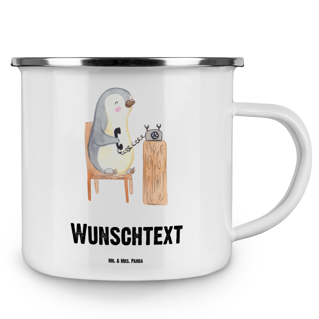 Personalisierte Emaille Tasse Callcenteragent mit Herz Emaille Tasse personalisiert, Emaille Tasse mit Namen, Campingtasse personalisiert, Namenstasse, Campingtasse bedrucken, Campinggeschirr personalsisert, Beruf, Ausbildung, Jubiläum, Abschied, Rente, Kollege, Kollegin, Geschenk, Schenken, Arbeitskollege, Mitarbeiter, Firma, Danke, Dankeschön, Kundendienstmitarbeiter, Callcenteragent, customer service, backoffice mitarbeiter