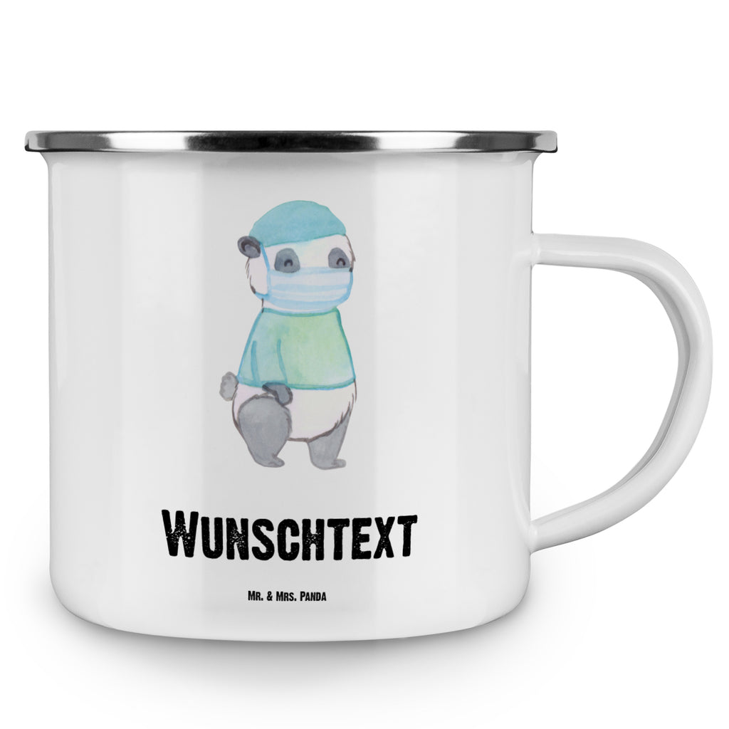 Personalisierte Emaille Tasse Chirurg mit Herz Emaille Tasse personalisiert, Emaille Tasse mit Namen, Campingtasse personalisiert, Namenstasse, Campingtasse bedrucken, Campinggeschirr personalsisert, Beruf, Ausbildung, Jubiläum, Abschied, Rente, Kollege, Kollegin, Geschenk, Schenken, Arbeitskollege, Mitarbeiter, Firma, Danke, Dankeschön, Chirurg, Unfallchirurg, Notfallchirurg, Krankenhaus, Arzt, Mediziner