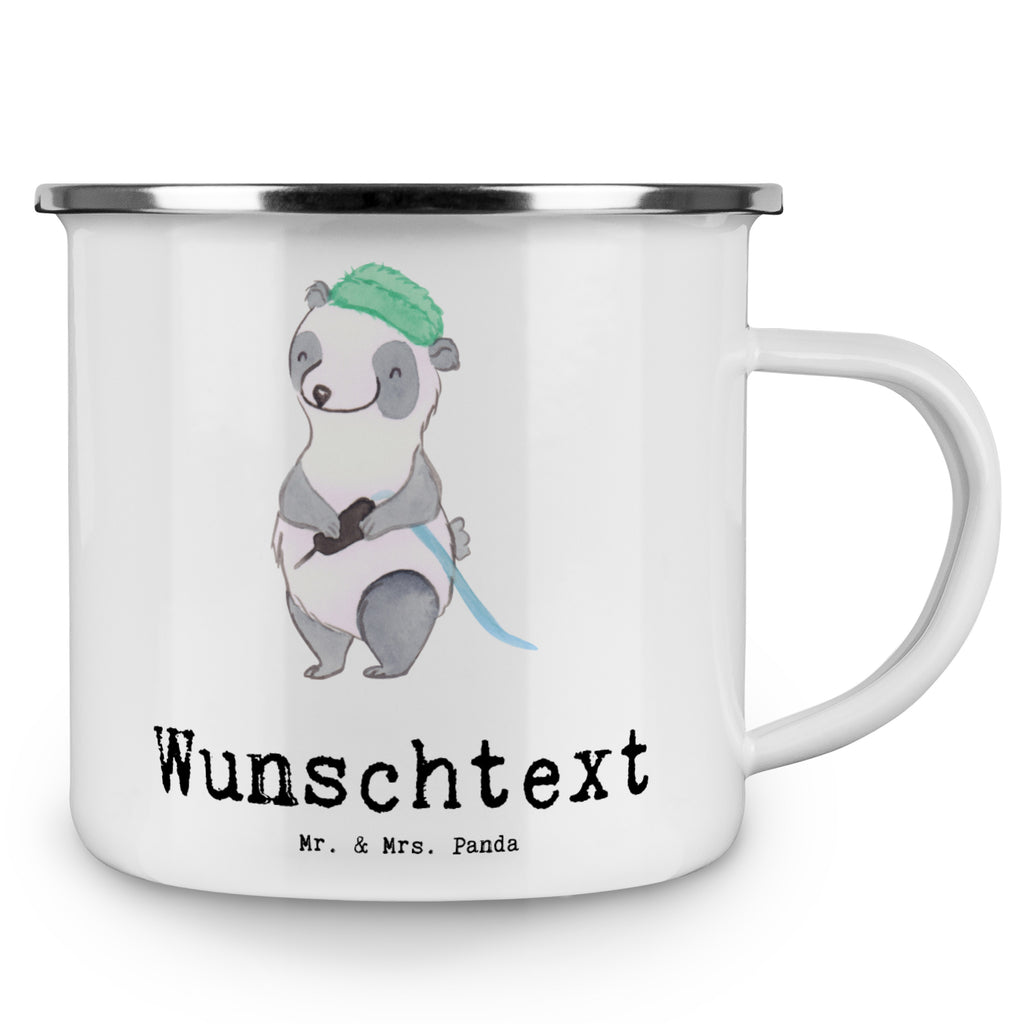 Personalisierte Emaille Tasse Tätowierer mit Herz Emaille Tasse personalisiert, Emaille Tasse mit Namen, Campingtasse personalisiert, Namenstasse, Campingtasse bedrucken, Campinggeschirr personalsisert, Beruf, Ausbildung, Jubiläum, Abschied, Rente, Kollege, Kollegin, Geschenk, Schenken, Arbeitskollege, Mitarbeiter, Firma, Danke, Dankeschön