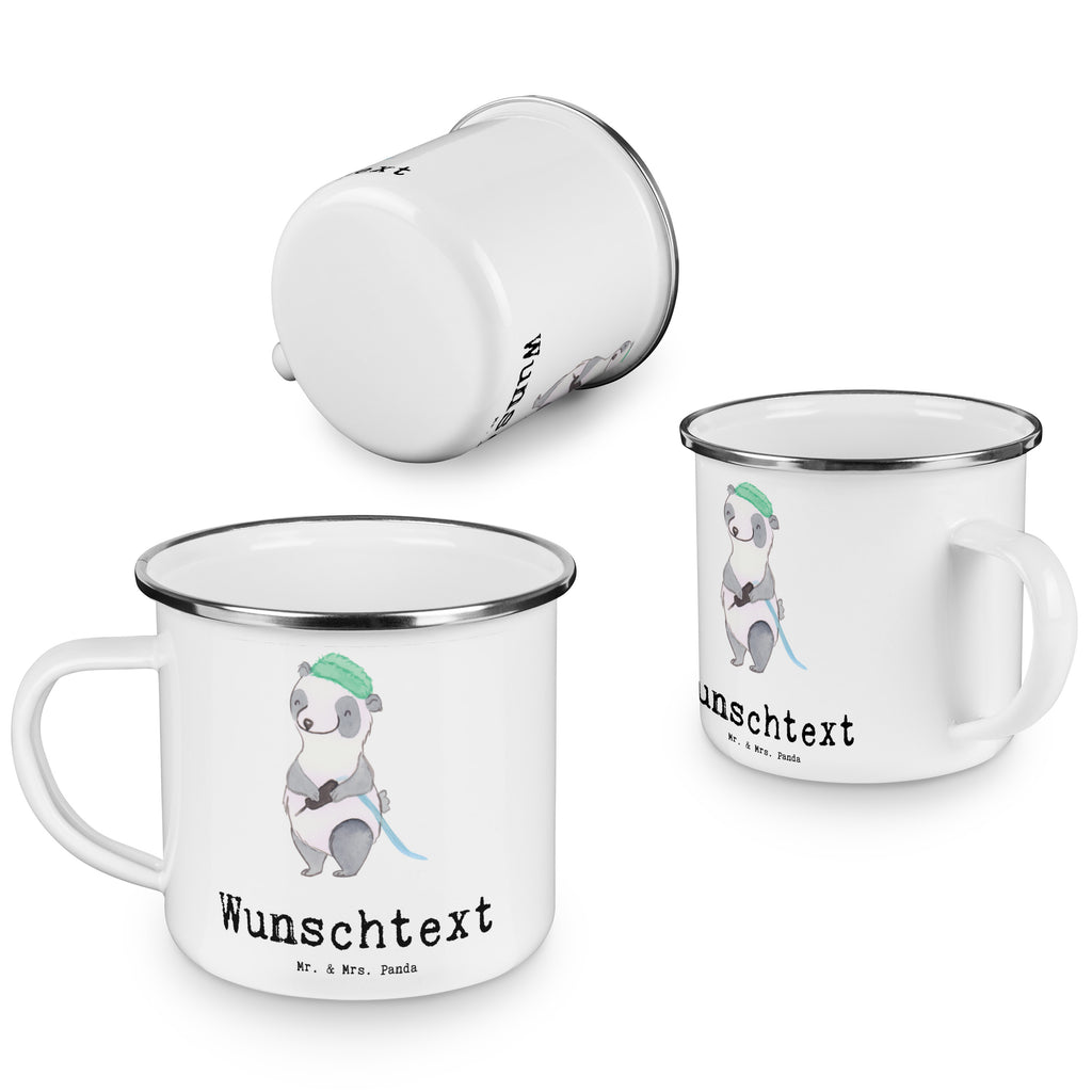 Personalisierte Emaille Tasse Tätowierer mit Herz Emaille Tasse personalisiert, Emaille Tasse mit Namen, Campingtasse personalisiert, Namenstasse, Campingtasse bedrucken, Campinggeschirr personalsisert, Beruf, Ausbildung, Jubiläum, Abschied, Rente, Kollege, Kollegin, Geschenk, Schenken, Arbeitskollege, Mitarbeiter, Firma, Danke, Dankeschön