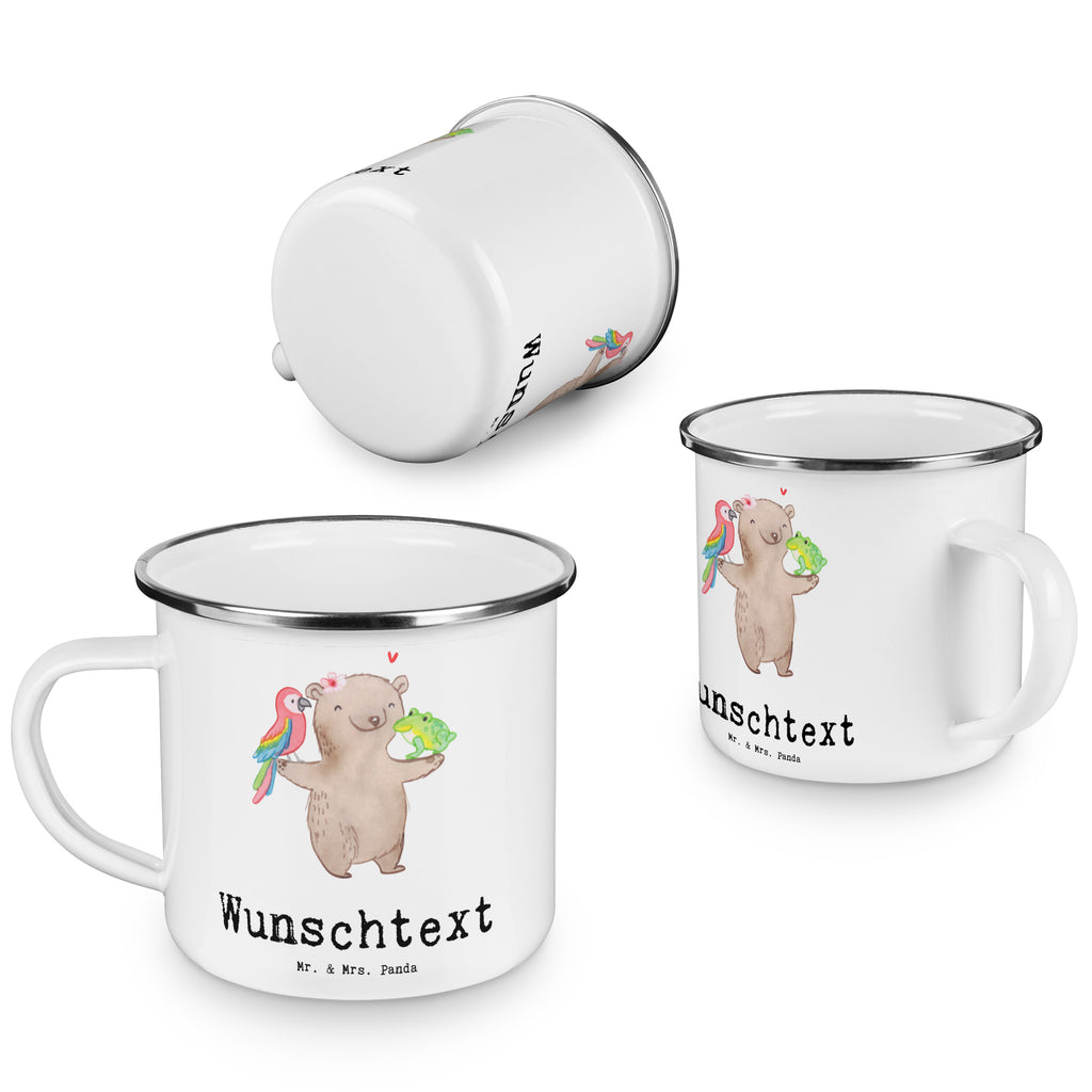 Personalisierte Emaille Tasse Tierwirtin mit Herz Emaille Tasse personalisiert, Emaille Tasse mit Namen, Campingtasse personalisiert, Namenstasse, Campingtasse bedrucken, Campinggeschirr personalsisert, Beruf, Ausbildung, Jubiläum, Abschied, Rente, Kollege, Kollegin, Geschenk, Schenken, Arbeitskollege, Mitarbeiter, Firma, Danke, Dankeschön, Landwirtin, Bäuerin, Tierwirtin, Agronomin, Farmerin, Bauernhof