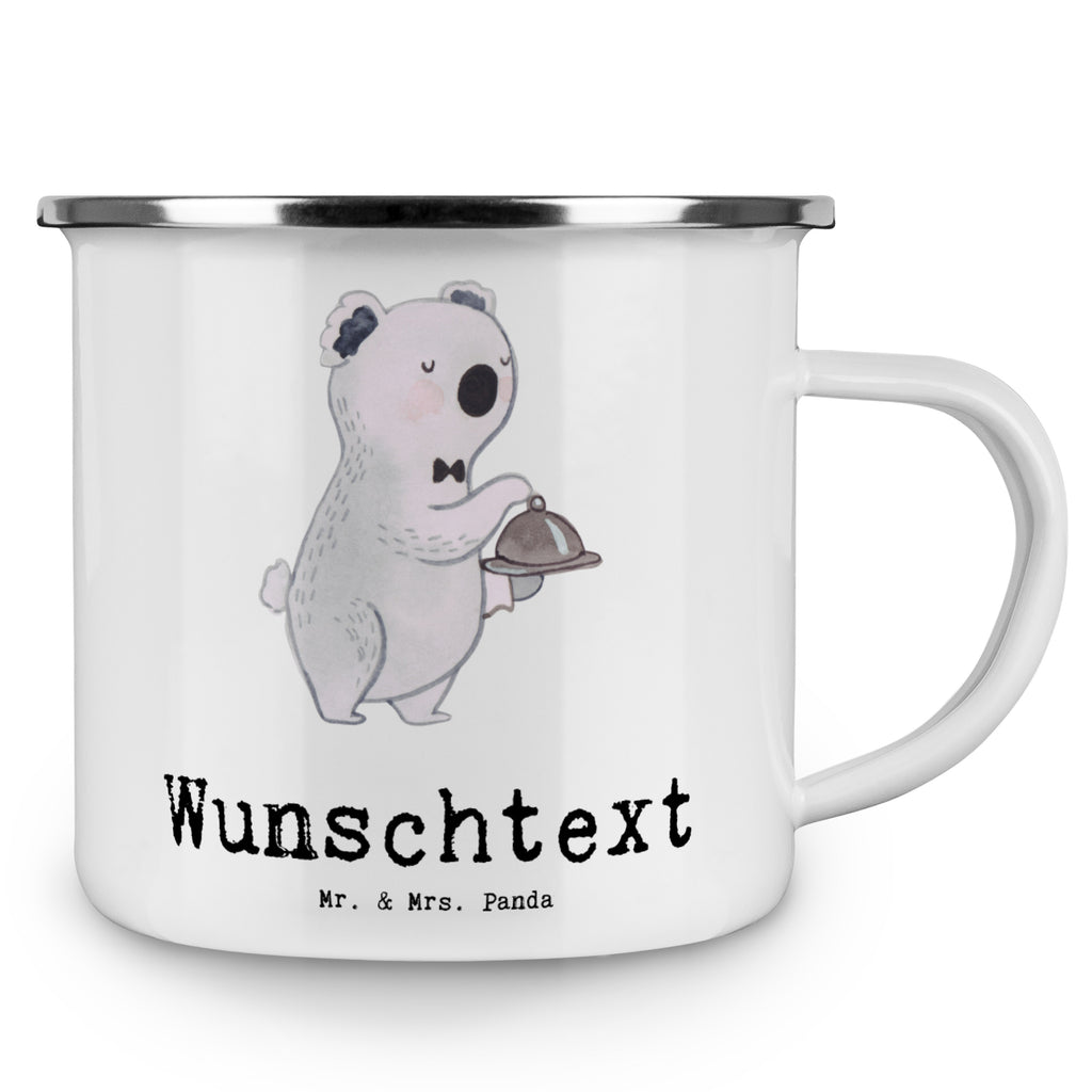 Personalisierte Emaille Tasse Restaurantfachmann mit Herz Emaille Tasse personalisiert, Emaille Tasse mit Namen, Campingtasse personalisiert, Namenstasse, Campingtasse bedrucken, Campinggeschirr personalsisert, Beruf, Ausbildung, Jubiläum, Abschied, Rente, Kollege, Kollegin, Geschenk, Schenken, Arbeitskollege, Mitarbeiter, Firma, Danke, Dankeschön, Restaurantfachmann, Kellner, Servicefachkraft, Restaurant