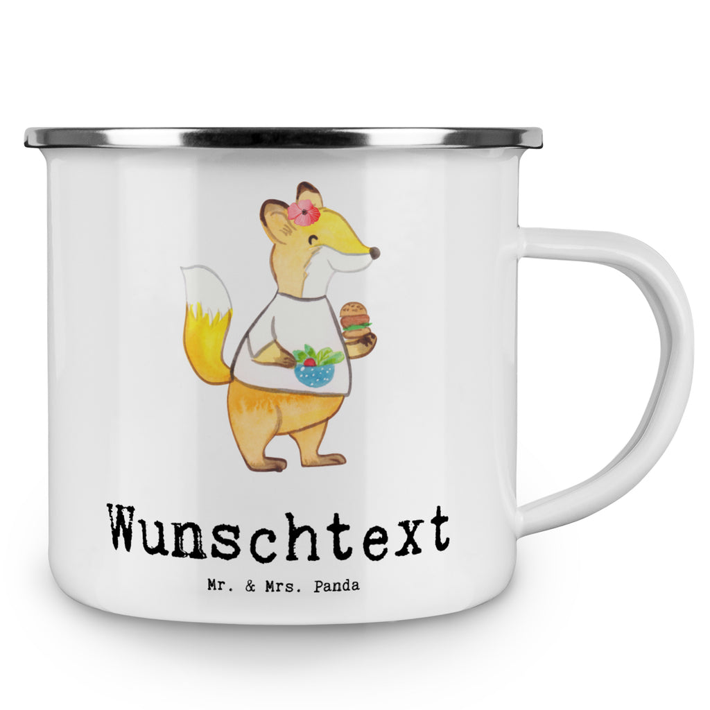 Personalisierte Emaille Tasse Systemgastronomin mit Herz Emaille Tasse personalisiert, Emaille Tasse mit Namen, Campingtasse personalisiert, Namenstasse, Campingtasse bedrucken, Campinggeschirr personalsisert, Beruf, Ausbildung, Jubiläum, Abschied, Rente, Kollege, Kollegin, Geschenk, Schenken, Arbeitskollege, Mitarbeiter, Firma, Danke, Dankeschön