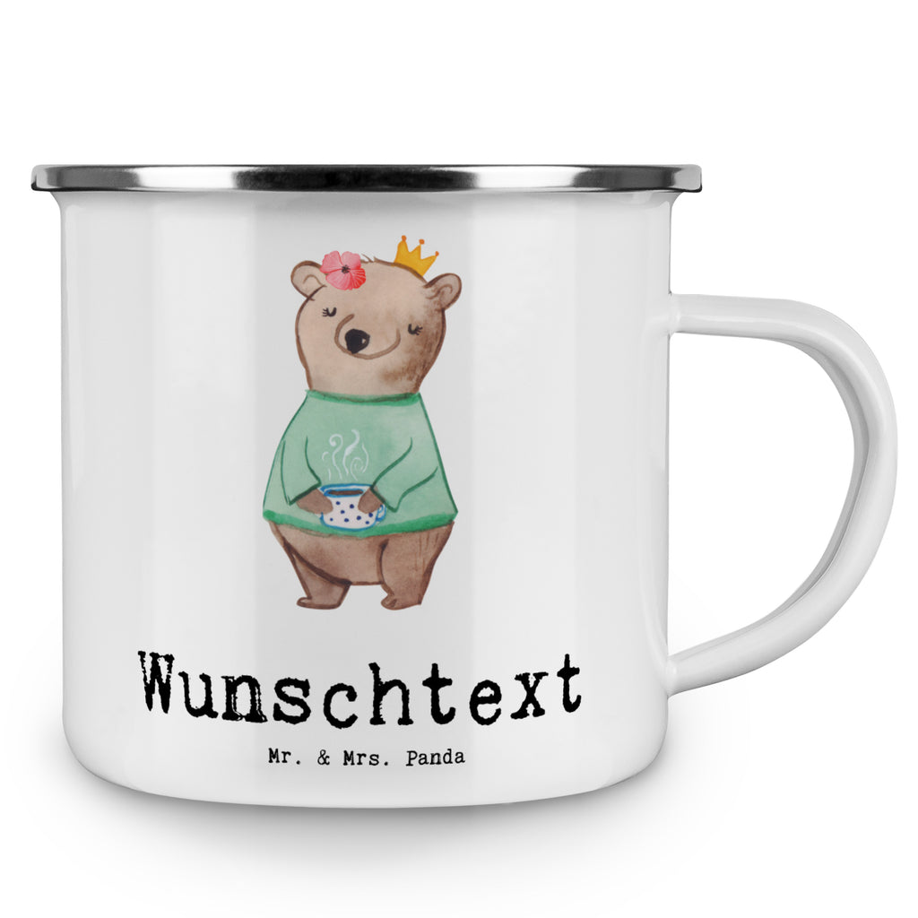 Personalisierte Emaille Tasse Chefin mit Herz Emaille Tasse personalisiert, Emaille Tasse mit Namen, Campingtasse personalisiert, Namenstasse, Campingtasse bedrucken, Campinggeschirr personalsisert, Beruf, Ausbildung, Jubiläum, Abschied, Rente, Kollege, Kollegin, Geschenk, Schenken, Arbeitskollege, Mitarbeiter, Firma, Danke, Dankeschön, CEO, Chefin, Führungskraft, Geschäftsinhaberin, Firmeninhaberin, Unternehmensinhaberin, Direktorin, Leiterin