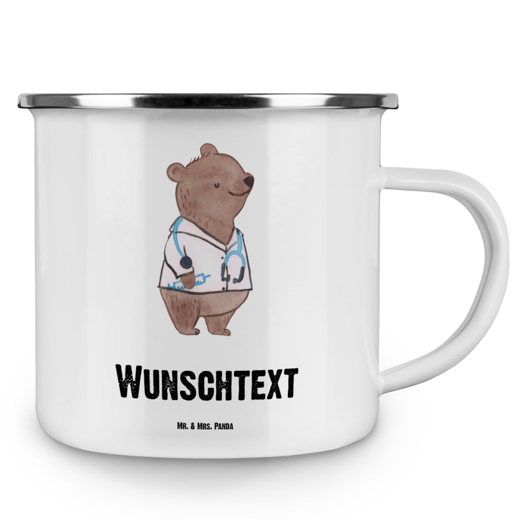 Personalisierte Emaille Tasse Arzt mit Herz Emaille Tasse personalisiert, Emaille Tasse mit Namen, Campingtasse personalisiert, Namenstasse, Campingtasse bedrucken, Campinggeschirr personalsisert, Beruf, Ausbildung, Jubiläum, Abschied, Rente, Kollege, Kollegin, Geschenk, Schenken, Arbeitskollege, Mitarbeiter, Firma, Danke, Dankeschön, Arzt, Hausarzt, Mediziner, Doktor, Medizinstudium, Doktortitel, Arztpraxis