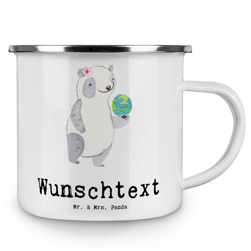 Personalisierte Emaille Tasse Touristikkauffrau mit Herz Emaille Tasse personalisiert, Emaille Tasse mit Namen, Campingtasse personalisiert, Namenstasse, Campingtasse bedrucken, Campinggeschirr personalsisert, Beruf, Ausbildung, Jubiläum, Abschied, Rente, Kollege, Kollegin, Geschenk, Schenken, Arbeitskollege, Mitarbeiter, Firma, Danke, Dankeschön