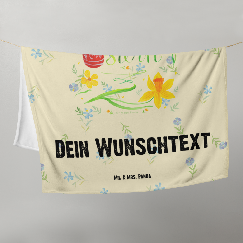 Babydecke mit Namen Frohe Ostern Babdyecke personalisiert, Babydecke mit Namen, Babydecke bedrucken, Babygeschenk personalisiet, Babygeschenk mit Namen, Krabbeldecke mit Namen, Krabbeldecke personalisiert, Ostern, Osterhase, Ostergeschenke, Osternest, Osterdeko, Geschenk zu Ostern, Frohe Ostern, Ostergrüße, Osterblume, Osterei, bemalte Ostereier, Weidenkätzchen. Lettering