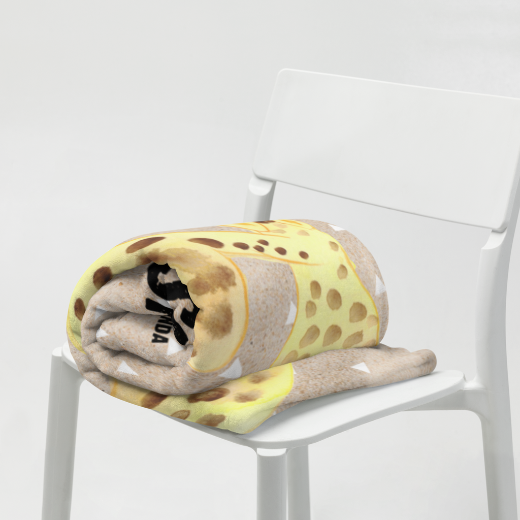 Babydecke mit Namen Giraffe mit Kind Babdyecke personalisiert, Babydecke mit Namen, Babydecke bedrucken, Babygeschenk personalisiet, Babygeschenk mit Namen, Krabbeldecke mit Namen, Krabbeldecke personalisiert, Afrika, Wildtiere, Giraffe, Kind, Mutter, Mama, Tochter, Sohn, Lieblingsmensch