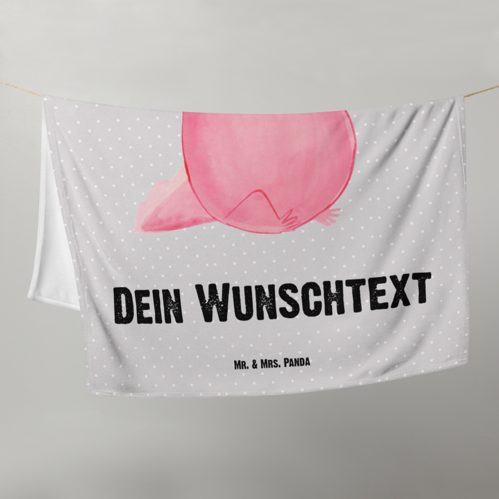 Babydecke mit Namen Axolotl Hurra Babdyecke personalisiert, Babydecke mit Namen, Babydecke bedrucken, Babygeschenk personalisiet, Babygeschenk mit Namen, Krabbeldecke mit Namen, Krabbeldecke personalisiert, Axolotl, Molch, Axolot, Schwanzlurch, Lurch, Lurche, fröhlich, Spaß, Freude, Motivation, Zufriedenheit