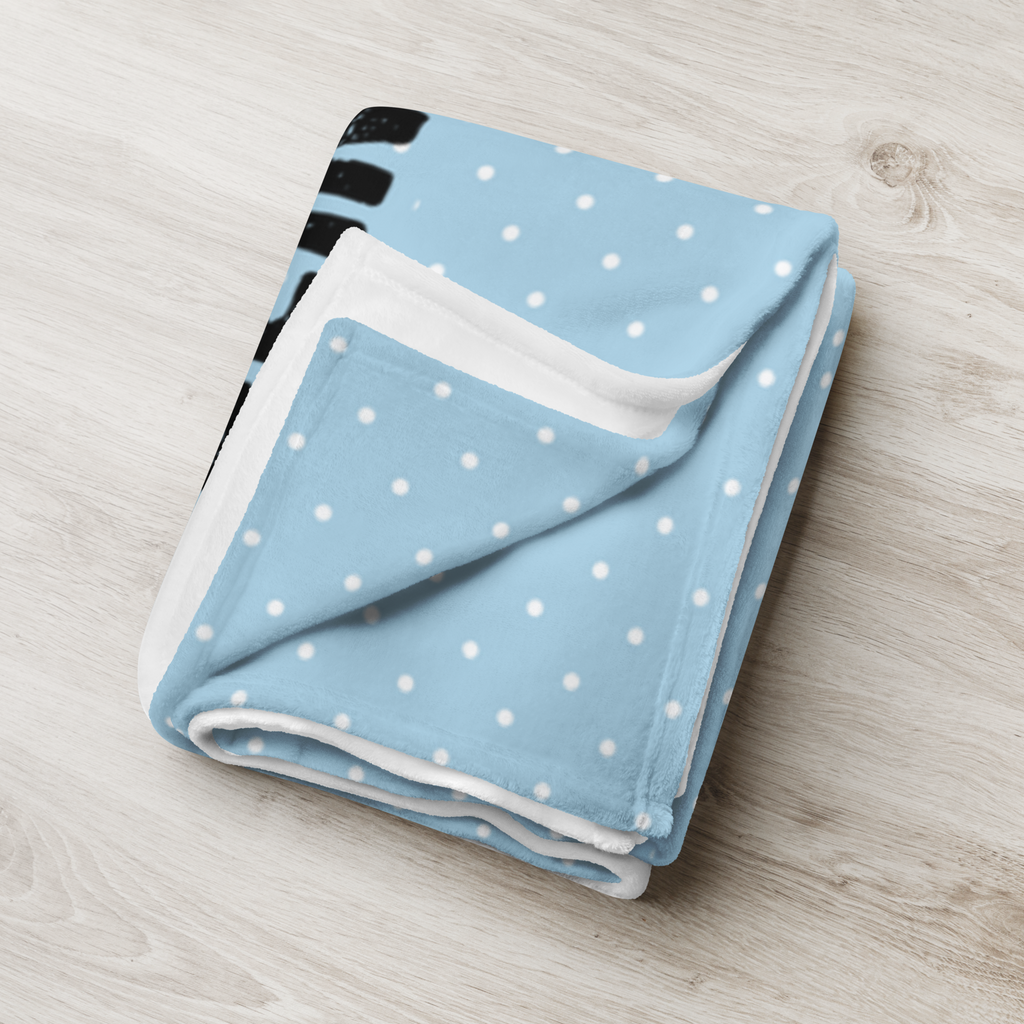 Babydecke mit Namen Bär Gitarre Babdyecke personalisiert, Babydecke mit Namen, Babydecke bedrucken, Babygeschenk personalisiet, Babygeschenk mit Namen, Krabbeldecke mit Namen, Krabbeldecke personalisiert, Bär, Teddy, Teddybär