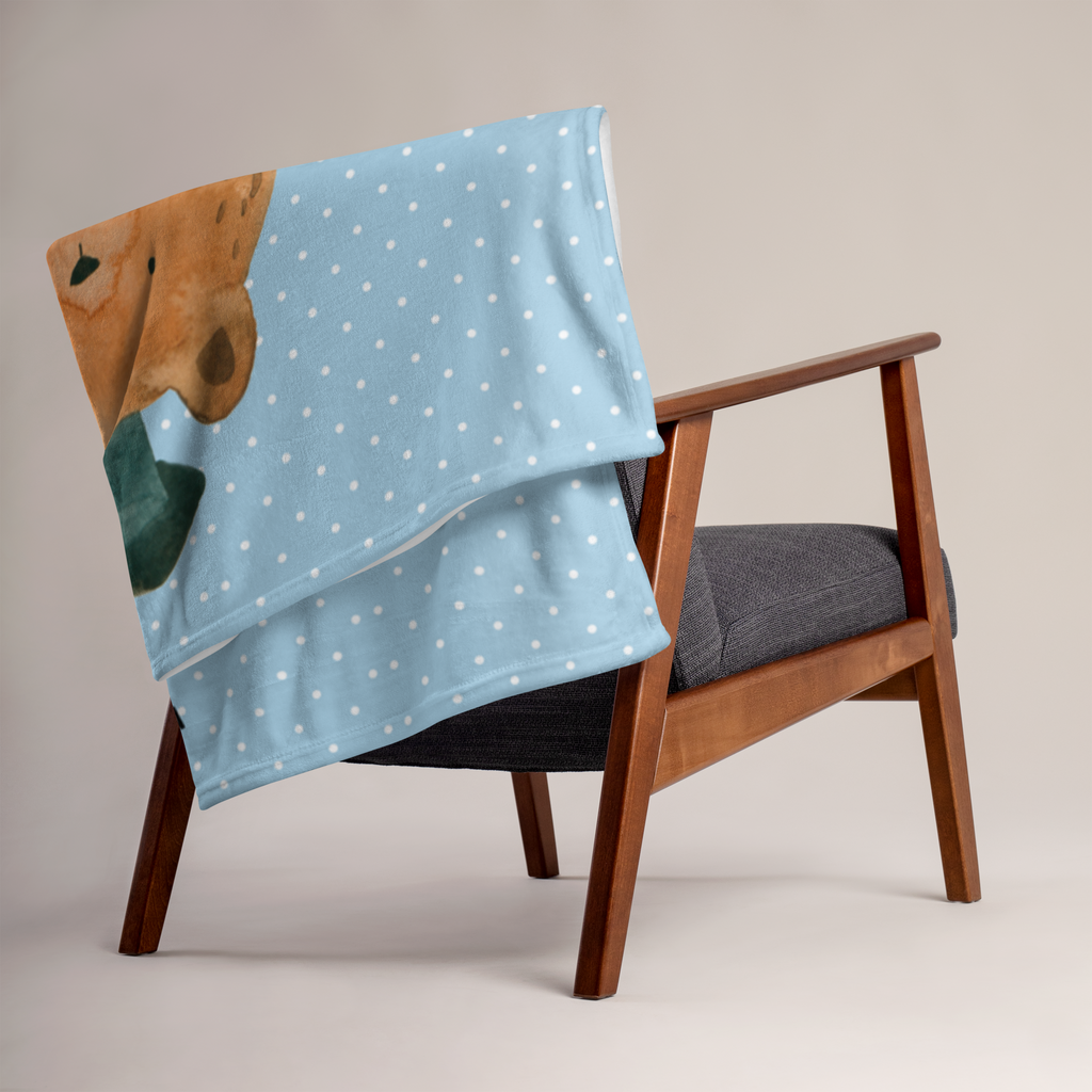 Babydecke mit Namen Prüfungsbär Babdyecke personalisiert, Babydecke mit Namen, Babydecke bedrucken, Babygeschenk personalisiet, Babygeschenk mit Namen, Krabbeldecke mit Namen, Krabbeldecke personalisiert, Bär, Teddy, Teddybär, Abitur, Prüfungen, Prüfung bestanden, Abschluss, Zeugnis, Abschlusszeugnis