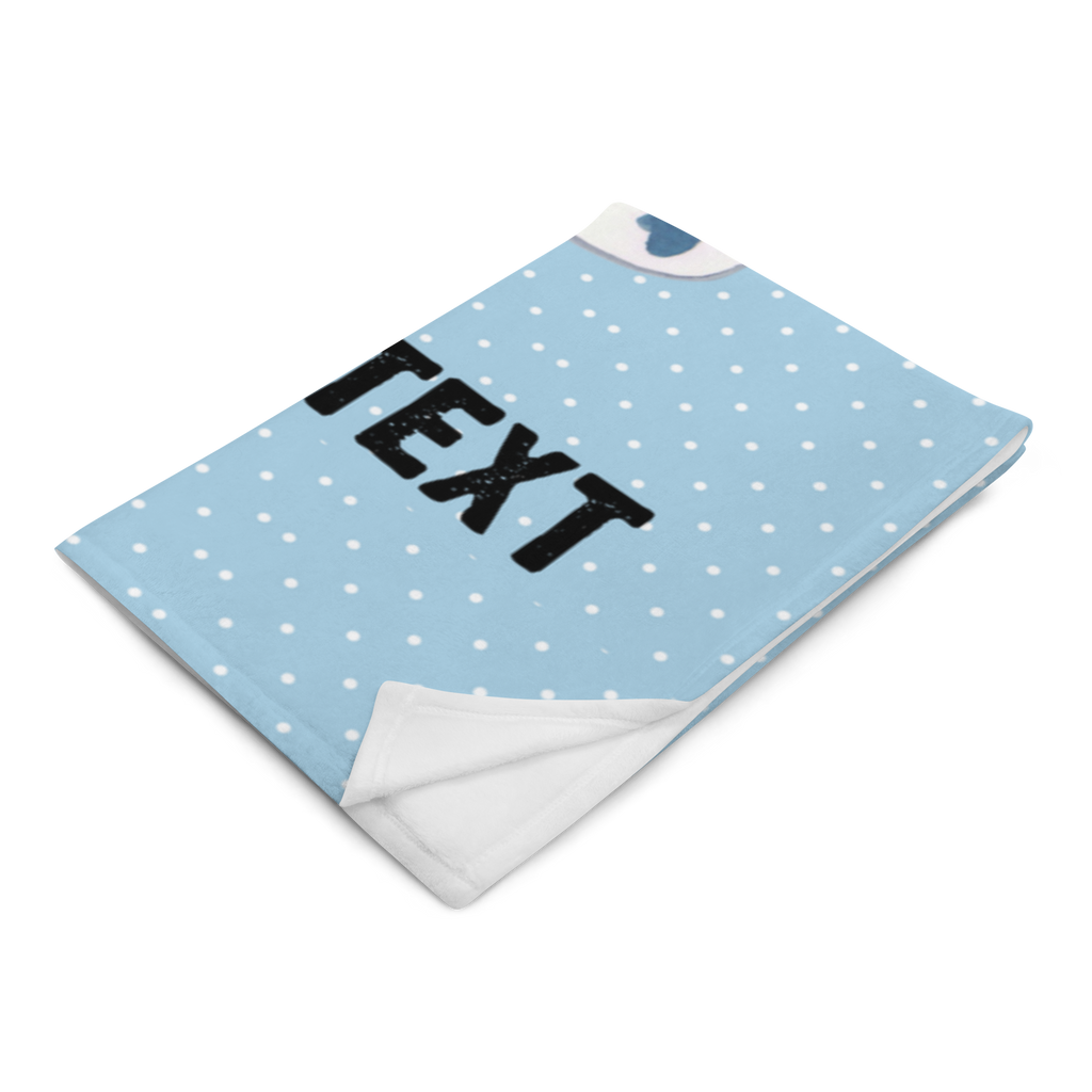 Babydecke mit Namen Eisbär Faul Babdyecke personalisiert, Babydecke mit Namen, Babydecke bedrucken, Babygeschenk personalisiet, Babygeschenk mit Namen, Krabbeldecke mit Namen, Krabbeldecke personalisiert, Bär, Teddy, Teddybär, Eisbär, Nordpol, Faul, Entspannen, Relaxen, Büro, Arbeit, Bürojob, Arbeitsplatz, Homeoffice
