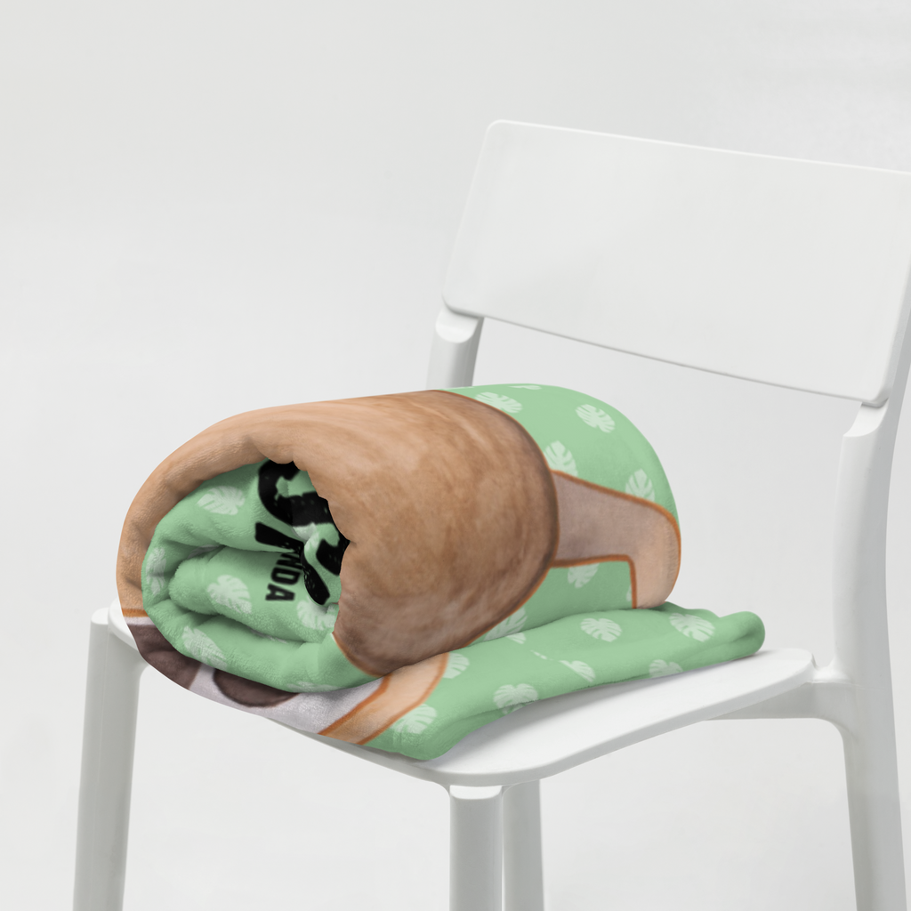 Babydecke mit Namen Faultier  Yoga Babdyecke personalisiert, Babydecke mit Namen, Babydecke bedrucken, Babygeschenk personalisiet, Babygeschenk mit Namen, Krabbeldecke mit Namen, Krabbeldecke personalisiert, Faultier, Faultier Geschenk, Faultier Deko, Faultiere, faul, Lieblingstier, Yoga, Namaste, Krieger, Yogaübungen, Meditation, Atmung, Gelassenheit, Entspannung