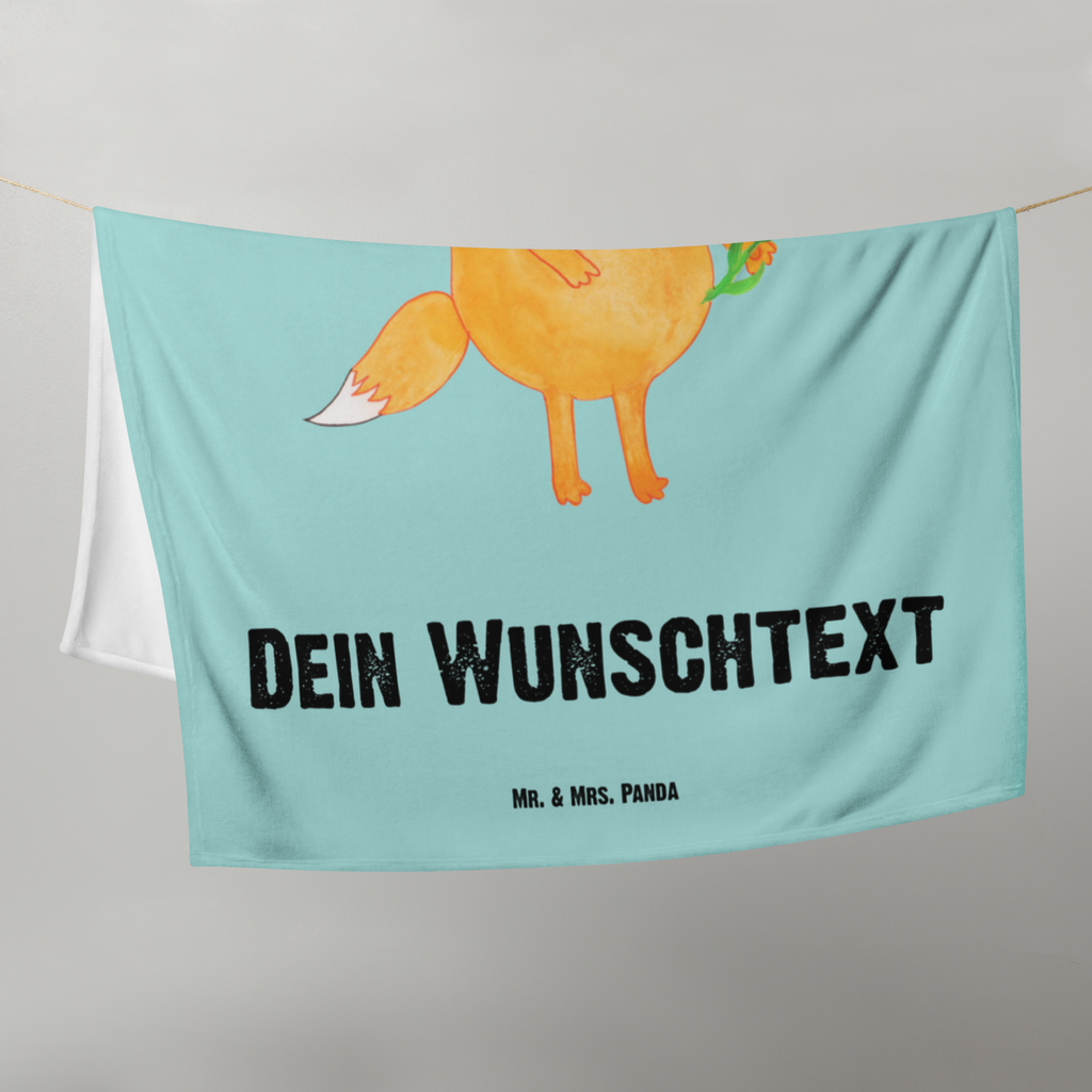 Babydecke mit Namen Fuchs Blumenliebe Babdyecke personalisiert, Babydecke mit Namen, Babydecke bedrucken, Babygeschenk personalisiet, Babygeschenk mit Namen, Krabbeldecke mit Namen, Krabbeldecke personalisiert, Fuchs, Füchse, Fox, Liebe, Freundin, Fuchsmädchen, Blumenmädchen, Freundinnen, Liebesbeweis, Blume, Blumen, Motivation, Freude, ich, mich, Selbstliebe