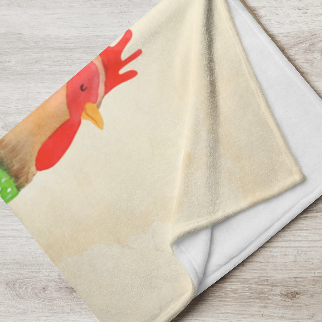Babydecke mit Namen Hahn mit Korn Babdyecke personalisiert, Babydecke mit Namen, Babydecke bedrucken, Babygeschenk personalisiet, Babygeschenk mit Namen, Krabbeldecke mit Namen, Krabbeldecke personalisiert, Bauernhof, Hoftiere, Landwirt, Landwirtin, Hahn, Korn, Henne, Eier, Natur