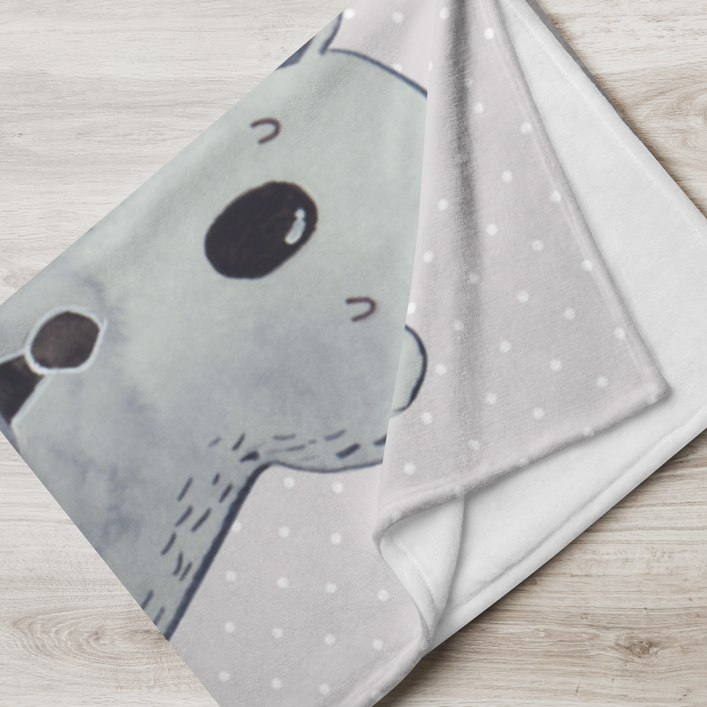 Babydecke mit Namen Koala Familie Babdyecke personalisiert, Babydecke mit Namen, Babydecke bedrucken, Babygeschenk personalisiet, Babygeschenk mit Namen, Krabbeldecke mit Namen, Krabbeldecke personalisiert, Familie, Vatertag, Muttertag, Bruder, Schwester, Mama, Papa, Oma, Opa, Koala, Koalas, Family, Kinder, Geschwister, Familienleben