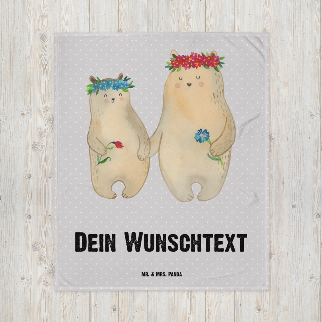 Babydecke mit Namen Bären mit Blumenkranz Babdyecke personalisiert, Babydecke mit Namen, Babydecke bedrucken, Babygeschenk personalisiet, Babygeschenk mit Namen, Krabbeldecke mit Namen, Krabbeldecke personalisiert, Familie, Vatertag, Muttertag, Bruder, Schwester, Mama, Papa, Oma, Opa, Bär, Bären, Mutter, Mutti, Mami, Lieblingsmensch, Lieblingsmama, beste Mutter, weltbeste Mama, Geschenk Mama. Muttertag, Tochter, Kind, Kinder, Töchter, Family, Vorbild
