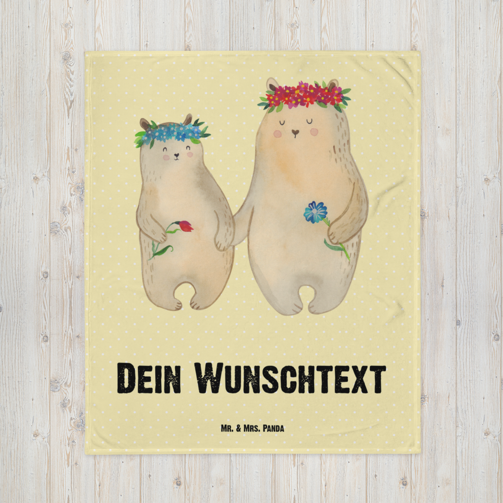 Babydecke mit Namen Bären mit Blumenkranz Babdyecke personalisiert, Babydecke mit Namen, Babydecke bedrucken, Babygeschenk personalisiet, Babygeschenk mit Namen, Krabbeldecke mit Namen, Krabbeldecke personalisiert, Familie, Vatertag, Muttertag, Bruder, Schwester, Mama, Papa, Oma, Opa, Bär, Bären, Mutter, Mutti, Mami, Lieblingsmensch, Lieblingsmama, beste Mutter, weltbeste Mama, Geschenk Mama. Muttertag, Tochter, Kind, Kinder, Töchter, Family, Vorbild