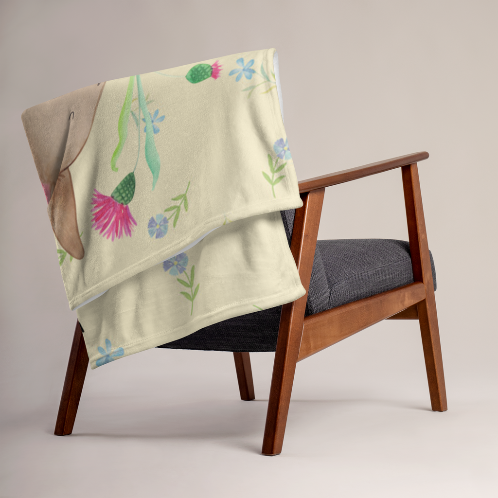 Babydecke mit Namen Hase sitzend Babdyecke personalisiert, Babydecke mit Namen, Babydecke bedrucken, Babygeschenk personalisiet, Babygeschenk mit Namen, Krabbeldecke mit Namen, Krabbeldecke personalisiert, Ostern, Osterhase, Ostergeschenke, Osternest, Osterdeko, Geschenk zu Ostern, Frohe Ostern, Ostergrüße, Osterblume, Liebe, Grüße, Hase, Kaninchen