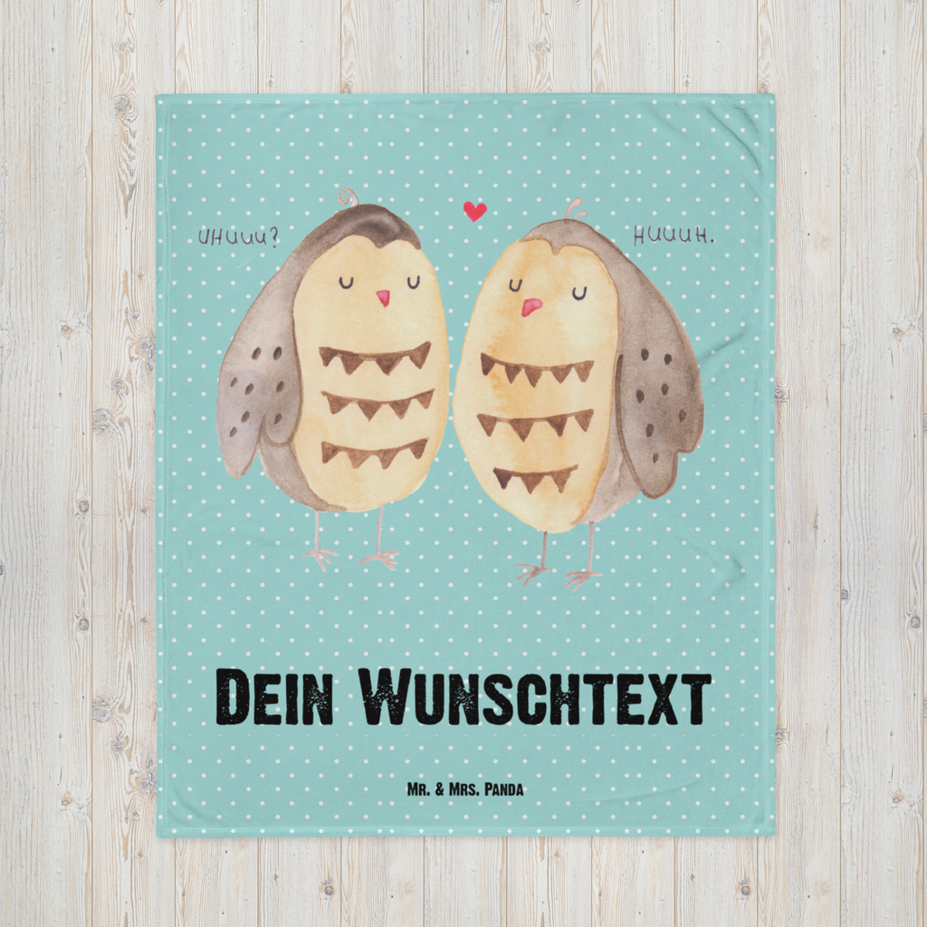Babydecke mit Namen Eule Liebe Babdyecke personalisiert, Babydecke mit Namen, Babydecke bedrucken, Babygeschenk personalisiet, Babygeschenk mit Namen, Krabbeldecke mit Namen, Krabbeldecke personalisiert, Eule, Eule Deko, Liebe, Hochzeit Spruch, Owl, All you need is love, Liebe Spruch, Freundin Geschenk, Freund, Wortspiel lustig