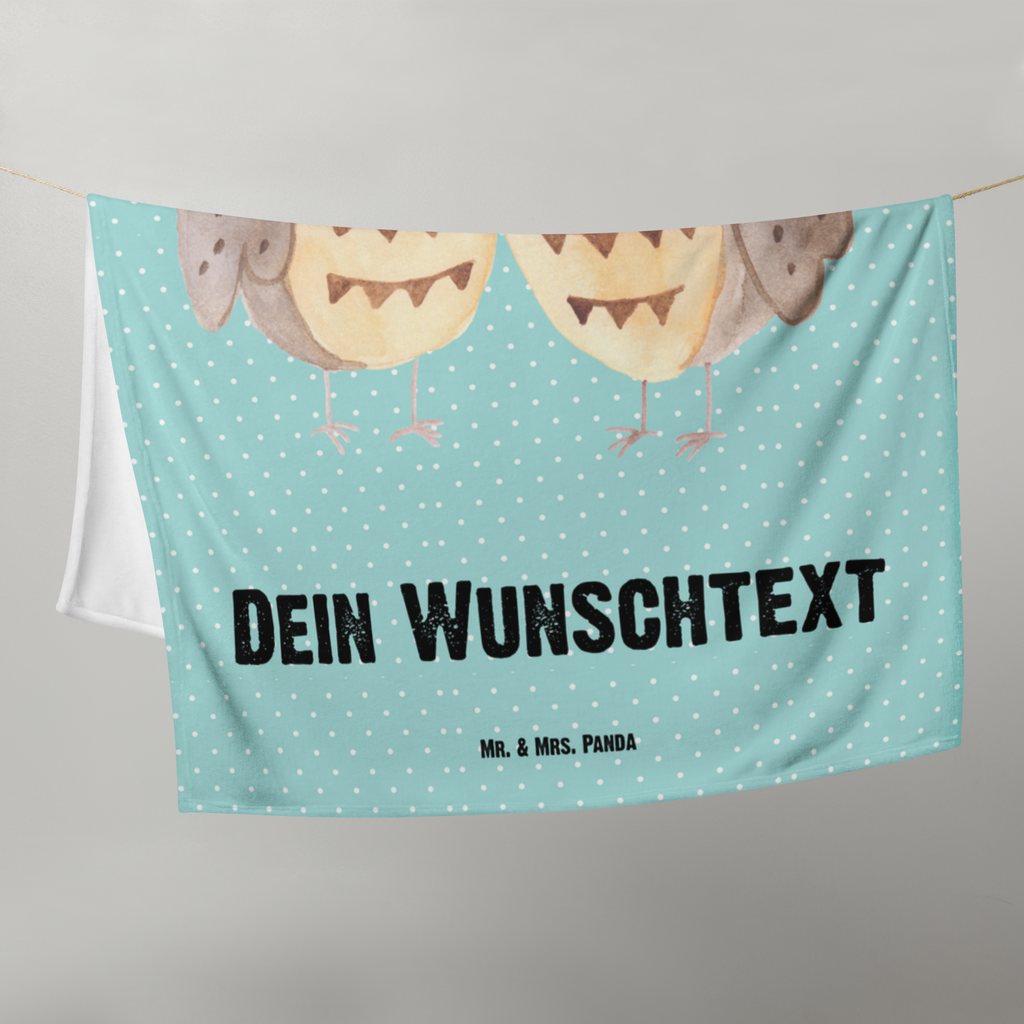 Babydecke mit Namen Eule Liebe Babdyecke personalisiert, Babydecke mit Namen, Babydecke bedrucken, Babygeschenk personalisiet, Babygeschenk mit Namen, Krabbeldecke mit Namen, Krabbeldecke personalisiert, Eule, Eule Deko, Liebe, Hochzeit Spruch, Owl, All you need is love, Liebe Spruch, Freundin Geschenk, Freund, Wortspiel lustig