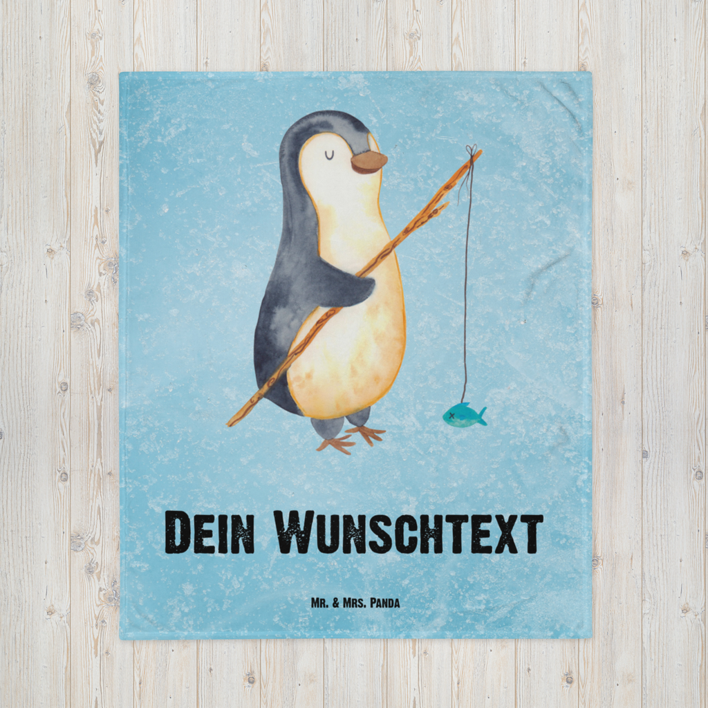 Babydecke mit Namen Pinguin Angler Babdyecke personalisiert, Babydecke mit Namen, Babydecke bedrucken, Babygeschenk personalisiet, Babygeschenk mit Namen, Krabbeldecke mit Namen, Krabbeldecke personalisiert, Pinguin, Pinguine, Angeln, Angler, Tagträume, Hobby, Plan, Planer, Tagesplan, Neustart, Motivation, Geschenk, Freundinnen, Geschenkidee, Urlaub, Wochenende