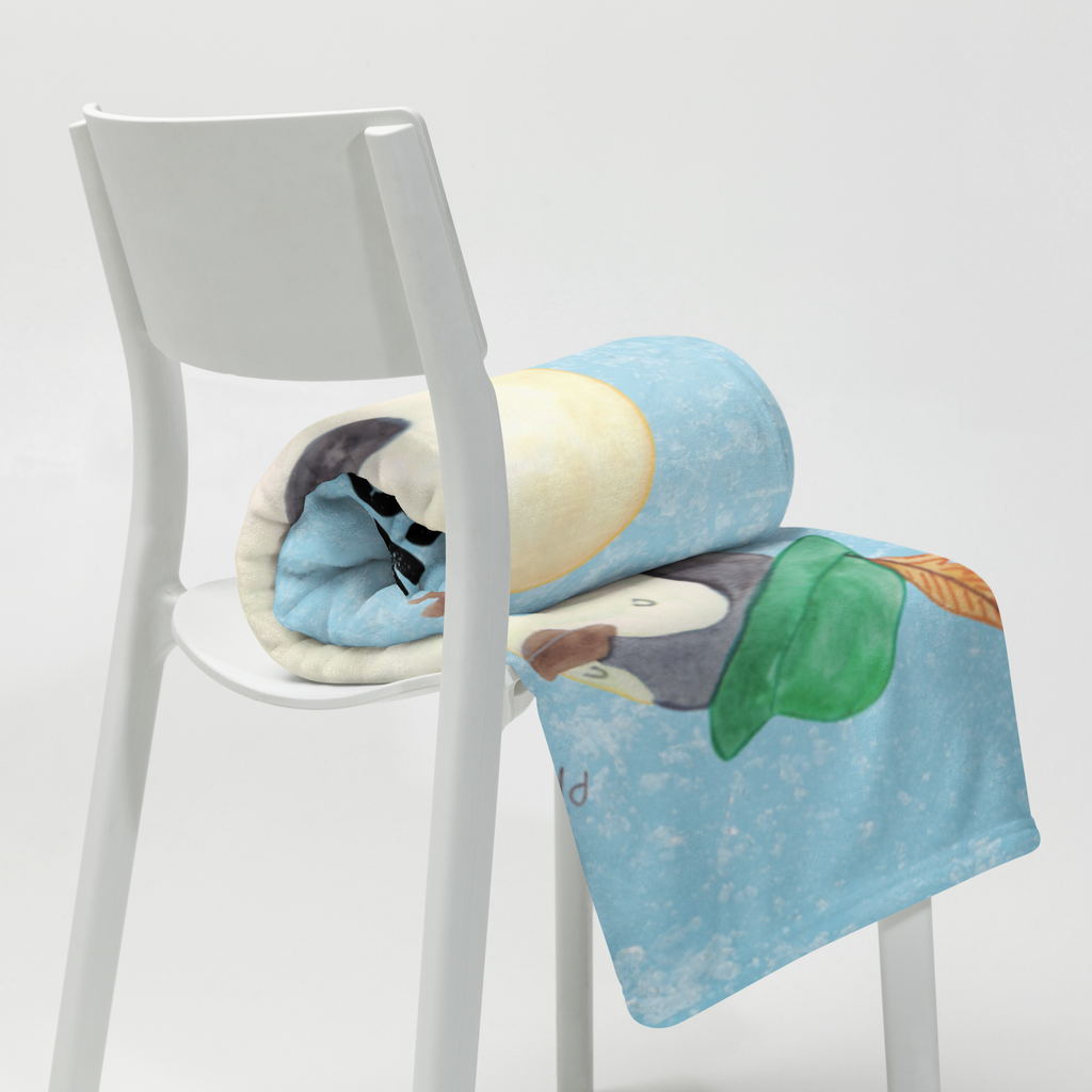 Babydecke mit Namen Pinguin Bier Babdyecke personalisiert, Babydecke mit Namen, Babydecke bedrucken, Babygeschenk personalisiet, Babygeschenk mit Namen, Krabbeldecke mit Namen, Krabbeldecke personalisiert, Pinguin, Pinguine, Bier, Oktoberfest