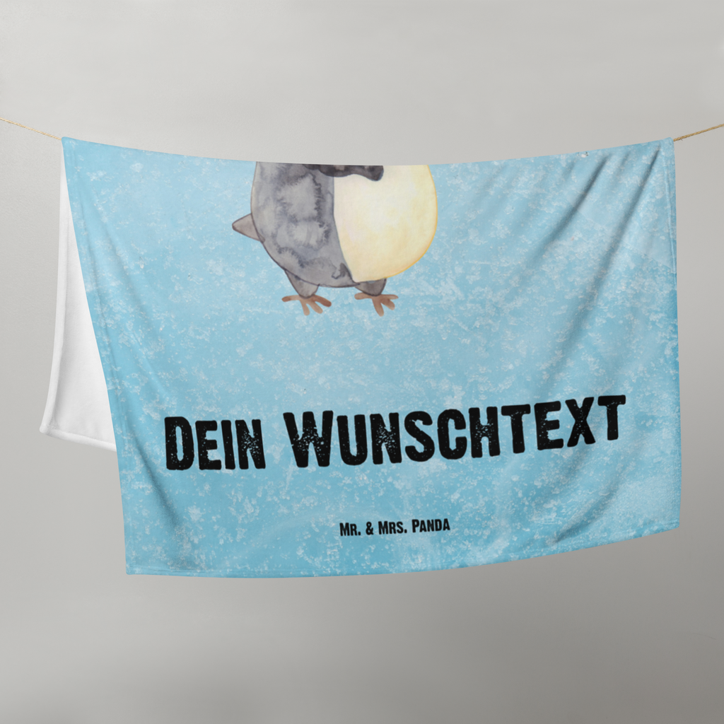 Babydecke mit Namen Pinguin Bier Babdyecke personalisiert, Babydecke mit Namen, Babydecke bedrucken, Babygeschenk personalisiet, Babygeschenk mit Namen, Krabbeldecke mit Namen, Krabbeldecke personalisiert, Pinguin, Pinguine, Bier, Oktoberfest