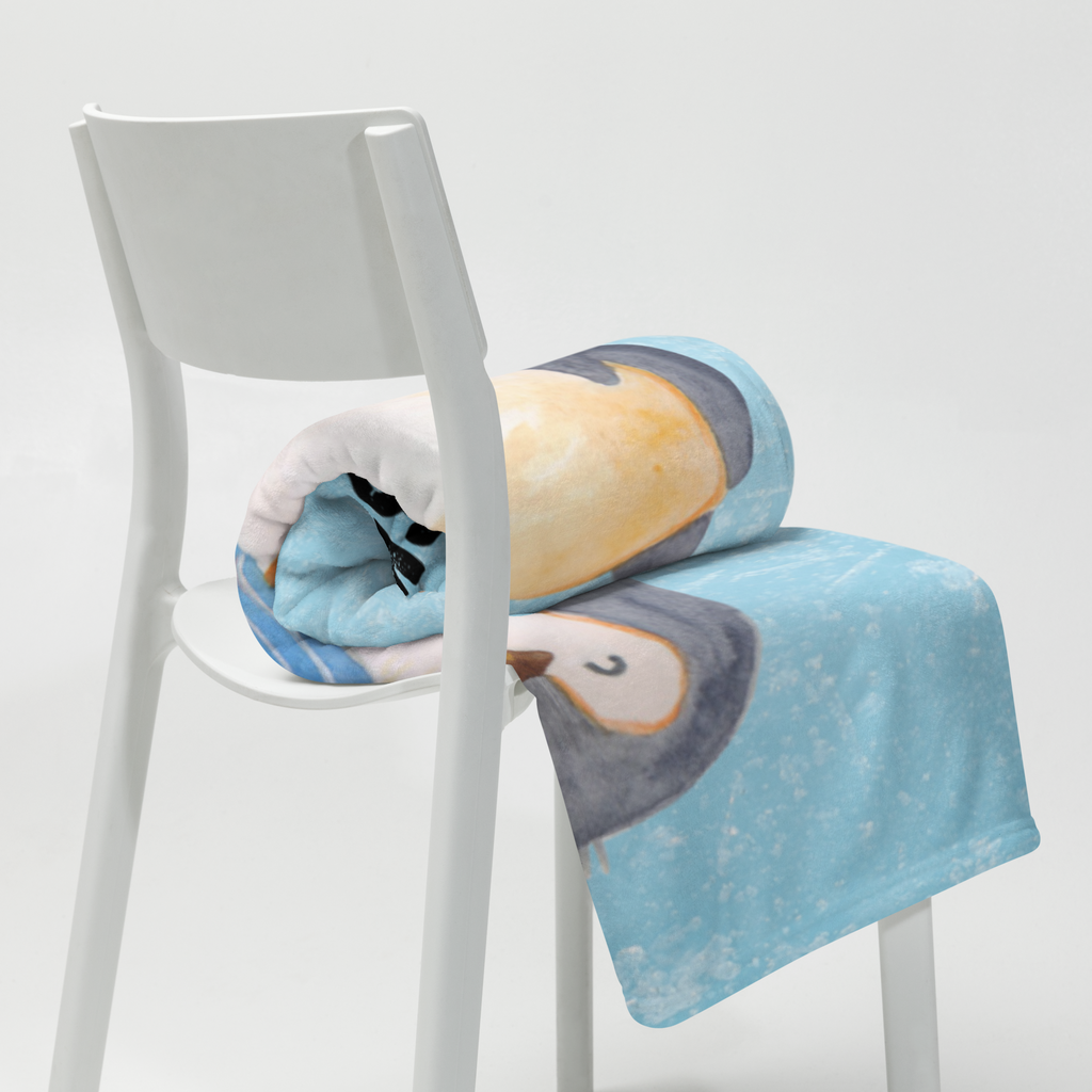 Babydecke mit Namen Pinguin Lolli Babdyecke personalisiert, Babydecke mit Namen, Babydecke bedrucken, Babygeschenk personalisiet, Babygeschenk mit Namen, Krabbeldecke mit Namen, Krabbeldecke personalisiert, Pinguin, Pinguine, Lolli, Süßigkeiten, Blödsinn, Spruch, Rebell, Gauner, Ganove, Rabauke