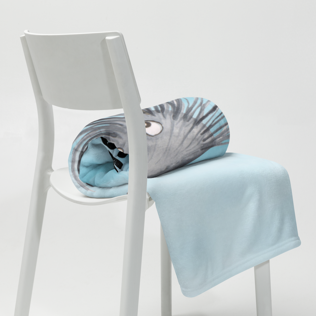 Babydecke mit Namen Seeigel Babdyecke personalisiert, Babydecke mit Namen, Babydecke bedrucken, Babygeschenk personalisiet, Babygeschenk mit Namen, Krabbeldecke mit Namen, Krabbeldecke personalisiert, Meerestiere, Meer, Urlaub, Seeigel, Achtsamkeit, Selbstakzeptanz, Selbstliebe, Hier und Jetzt, Leben, Lebe