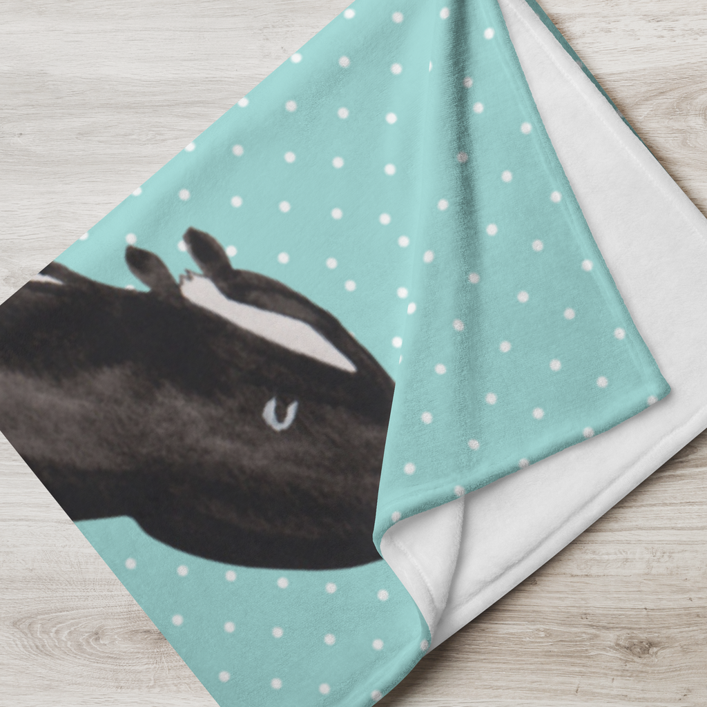 Babydecke mit Namen Stinktier Yoga Babdyecke personalisiert, Babydecke mit Namen, Babydecke bedrucken, Babygeschenk personalisiet, Babygeschenk mit Namen, Krabbeldecke mit Namen, Krabbeldecke personalisiert, Stinktier, Skunk, Wildtier, Raubtier, Stinker, Stinki, Yoga, Namaste, Lebe, Liebe, Lache