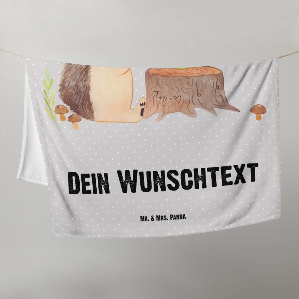 Babydecke mit Namen Igel Indianer Babdyecke personalisiert, Babydecke mit Namen, Babydecke bedrucken, Babygeschenk personalisiet, Babygeschenk mit Namen, Krabbeldecke mit Namen, Krabbeldecke personalisiert, Waldtiere, Tiere, Igel, Indianer, Abenteuer, Lagerfeuer, Camping