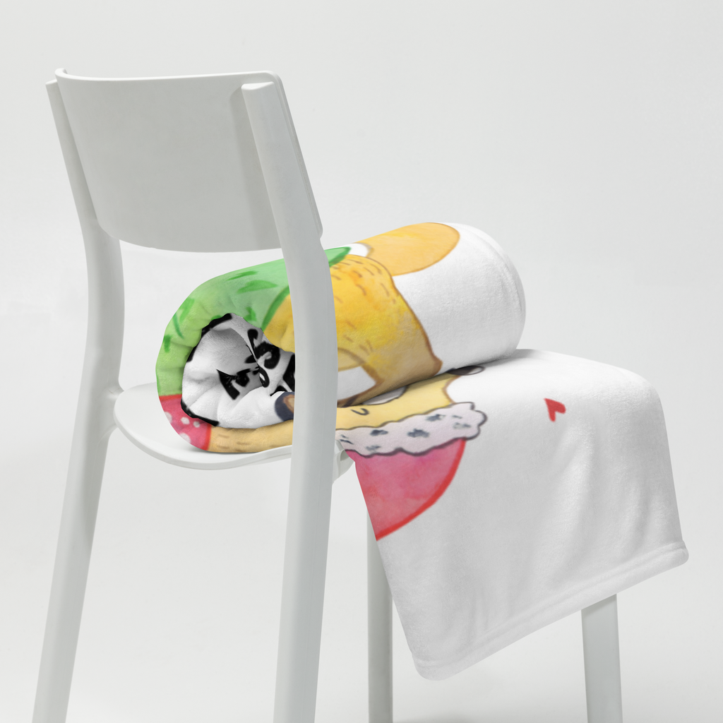 Babydecke Fuchs  Schlittschuhe Babydecke, Babygeschenk, Geschenk Geburt, Babyecke Kuscheldecke, Krabbeldecke, Winter, Weihnachten, Weihnachtsdeko, Nikolaus, Advent, Heiligabend, Wintermotiv, Weihnachtsmann, Weihnachtstage, Weihnachtsbaum, Tannenbaum, Weihnachtszeit