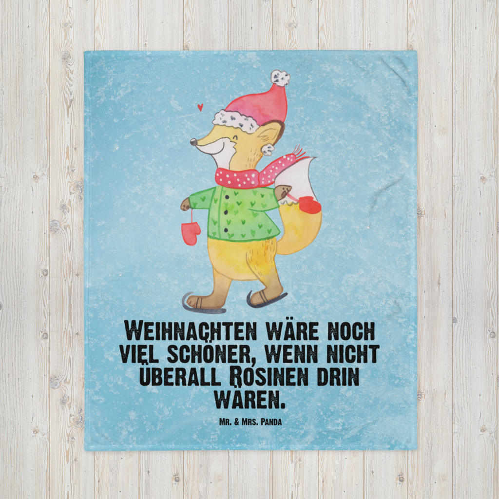 Babydecke Fuchs  Schlittschuhe Babydecke, Babygeschenk, Geschenk Geburt, Babyecke Kuscheldecke, Krabbeldecke, Winter, Weihnachten, Weihnachtsdeko, Nikolaus, Advent, Heiligabend, Wintermotiv, Weihnachtsmann, Weihnachtstage, Weihnachtsbaum, Tannenbaum, Weihnachtszeit