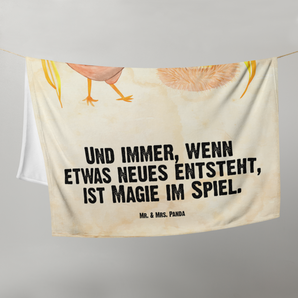 Babydecke Huhn stolz Babydecke, Babygeschenk, Geschenk Geburt, Babyecke Kuscheldecke, Krabbeldecke, Bauernhof, Hoftiere, Landwirt, Landwirtin, Hahn, Henne, Hühner, Eier, Hof, Landleben, Motivation, Geburt, Magie, Spruch, Schwangerschaft