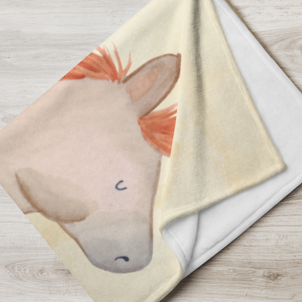 Babydecke Pferd springt Babydecke, Babygeschenk, Geschenk Geburt, Babyecke Kuscheldecke, Krabbeldecke, Bauernhof, Hoftiere, Landwirt, Landwirtin, Pferd, Pony, Pferde, Stall, Pferdestall, ausreiten, reiten, Pferdebesitzer