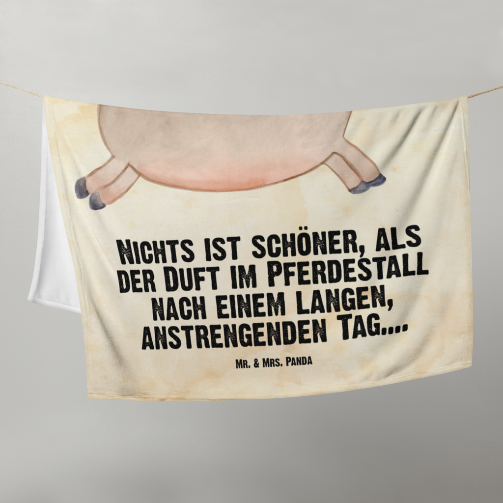 Babydecke Pferd springt Babydecke, Babygeschenk, Geschenk Geburt, Babyecke Kuscheldecke, Krabbeldecke, Bauernhof, Hoftiere, Landwirt, Landwirtin, Pferd, Pony, Pferde, Stall, Pferdestall, ausreiten, reiten, Pferdebesitzer
