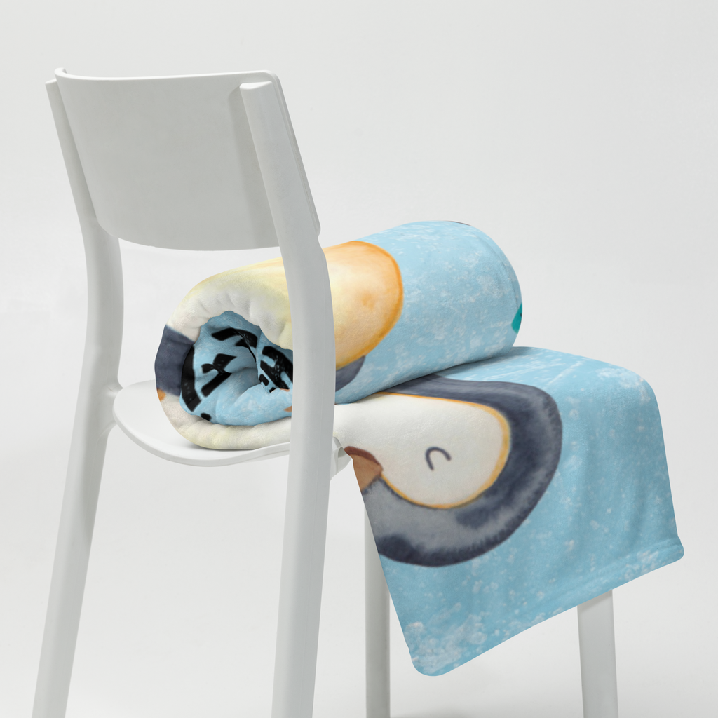 Babydecke Pinguin Angler Babydecke, Babygeschenk, Geschenk Geburt, Babyecke Kuscheldecke, Krabbeldecke, Pinguin, Pinguine, Angeln, Angler, Tagträume, Hobby, Plan, Planer, Tagesplan, Neustart, Motivation, Geschenk, Freundinnen, Geschenkidee, Urlaub, Wochenende