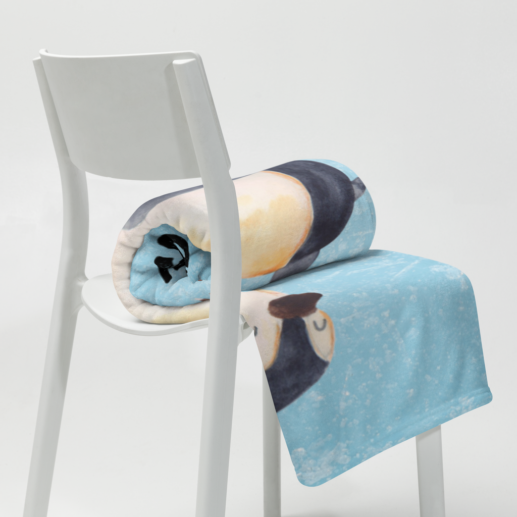 Babydecke Pinguin Marienkäfer Babydecke, Babygeschenk, Geschenk Geburt, Babyecke Kuscheldecke, Krabbeldecke, Pinguin, Pinguine, Marienkäfer, Liebe, Wunder, Glück, Freude, Lebensfreude