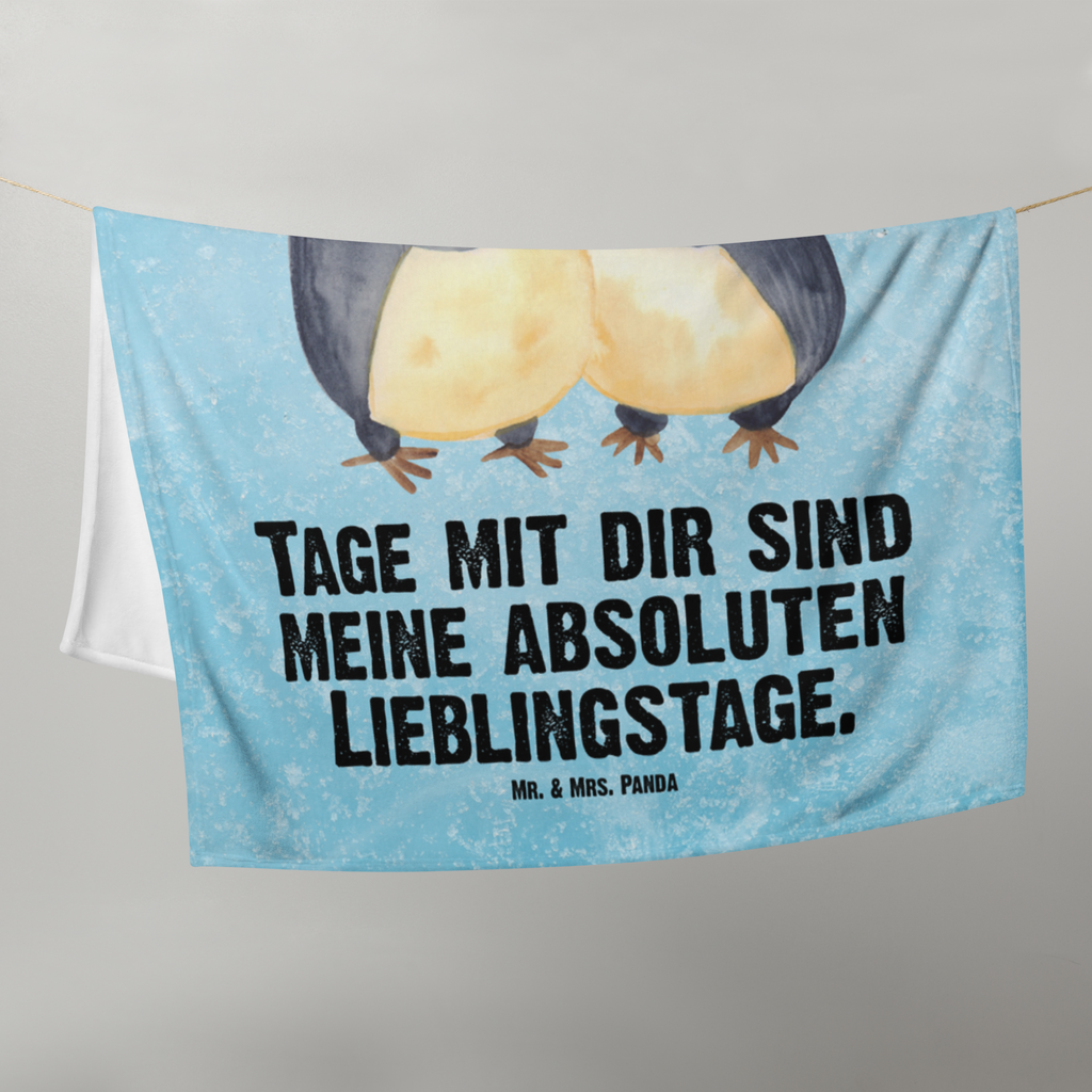 Babydecke Pinguin umarmend Babydecke, Babygeschenk, Geschenk Geburt, Babyecke Kuscheldecke, Krabbeldecke, Pinguin, Liebe, Liebespaar, Liebesbeweis, Liebesgeschenk, Verlobung, Jahrestag, Hochzeitstag, Hochzeit, Hochzeitsgeschenk