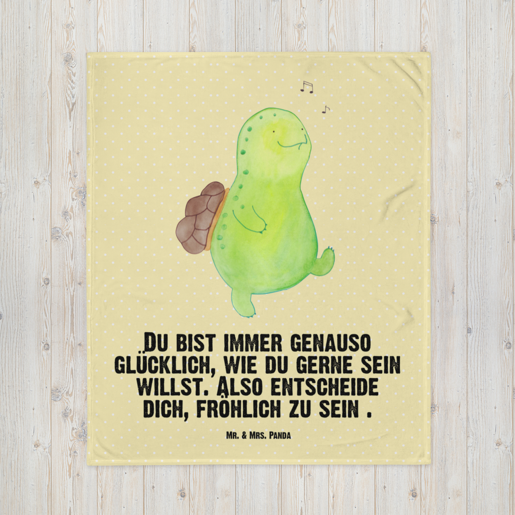 Babydecke Schildkröte pfeift Babydecke, Babygeschenk, Geschenk Geburt, Babyecke Kuscheldecke, Krabbeldecke, Schildkröte, Schildi, Schildkröten, fröhlich, Glück, Motivation, Lebensfreude, Depression, Trennung, Neuanfang