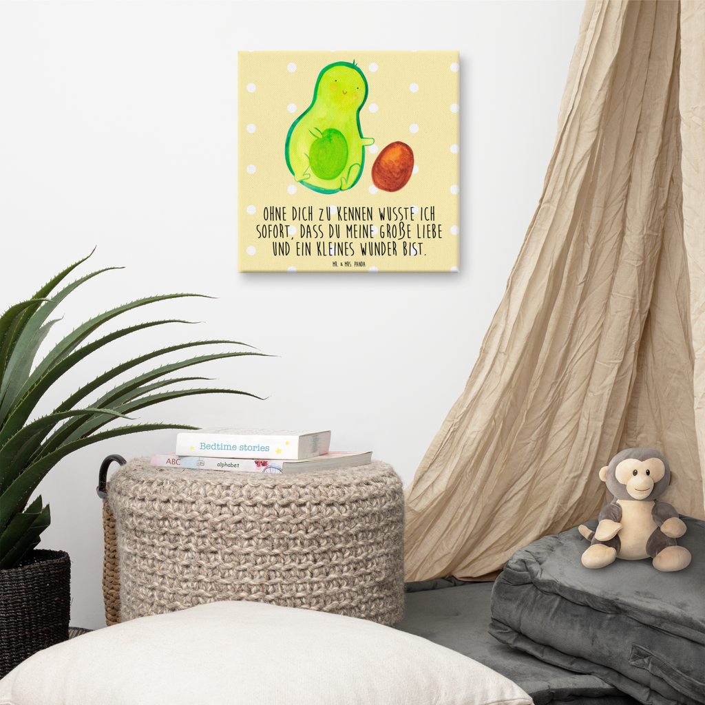 Leinwand Bild Avocado rollt Kern Leinwand, Bild, Kunstdruck, Wanddeko, Dekoration, Avocado, Veggie, Vegan, Gesund, Avocados, Schwanger, Geburt, Geburtstag, Säugling, Kind, erstes Kind, zur Geburt, Schwangerschaft, Babyparty, Baby, große Liebe, Liebe, Love