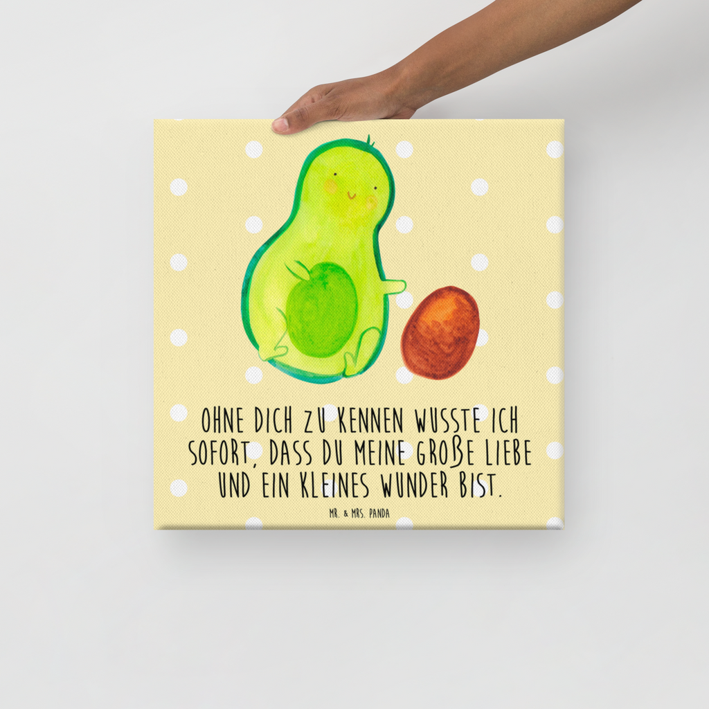Leinwand Bild Avocado rollt Kern Leinwand, Bild, Kunstdruck, Wanddeko, Dekoration, Avocado, Veggie, Vegan, Gesund, Avocados, Schwanger, Geburt, Geburtstag, Säugling, Kind, erstes Kind, zur Geburt, Schwangerschaft, Babyparty, Baby, große Liebe, Liebe, Love