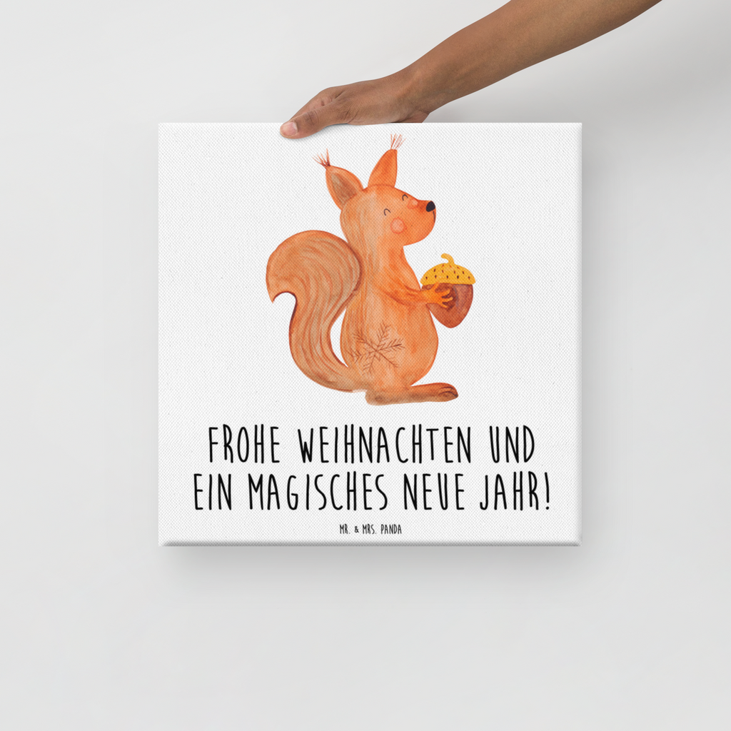 Leinwand Bild Eichhörnchen Weihnachten Leinwand, Bild, Kunstdruck, Wanddeko, Dekoration, Winter, Weihnachten, Weihnachtsdeko, Nikolaus, Advent, Heiligabend, Wintermotiv, Frohe Weihnachten, Frohes neues Jahr, Guten Rutsch, Weihnachtsmotiv, Weihnachtsgruß, Neujahr, Vogel